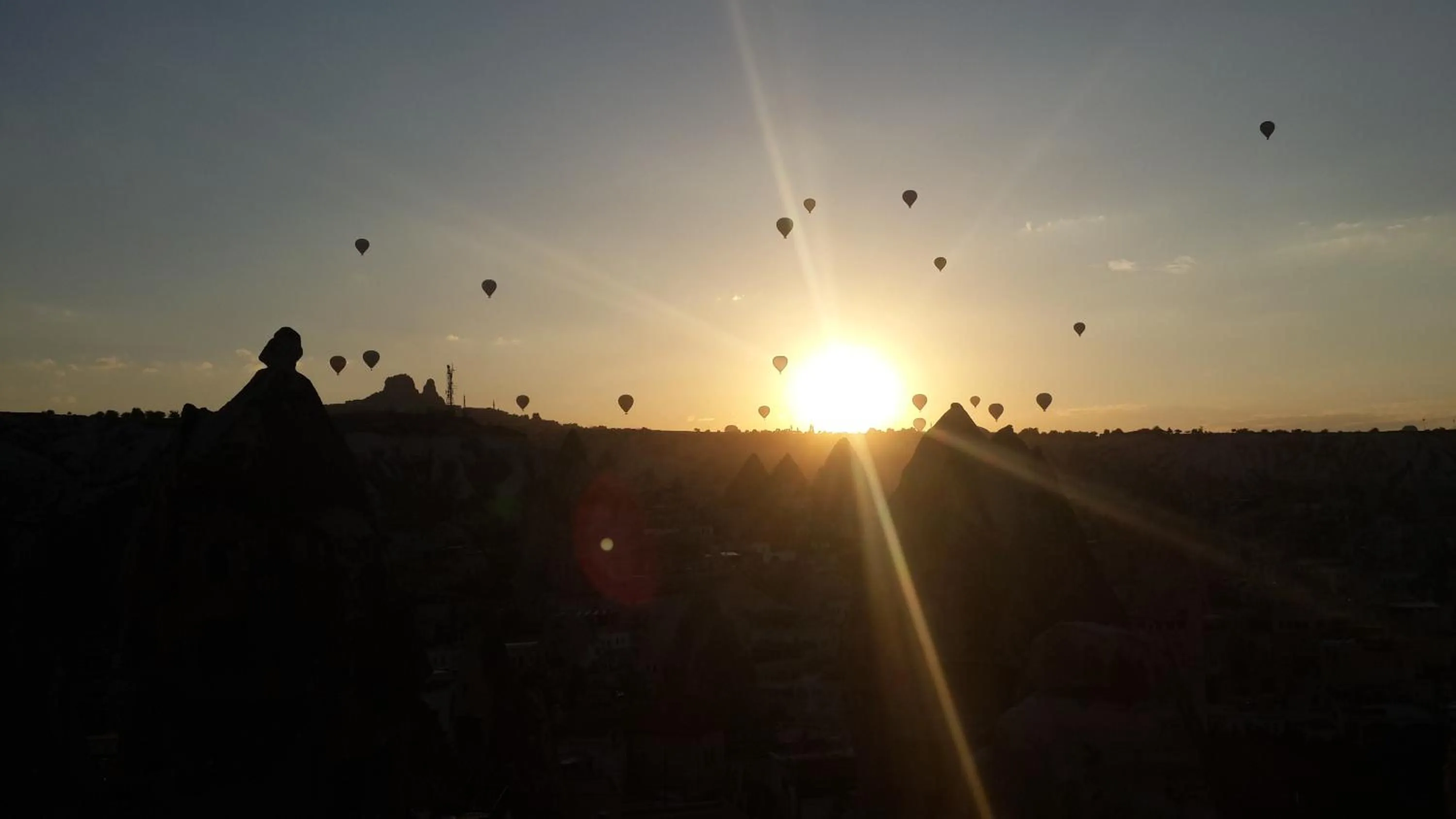 View (from property/room) in Arif Cave Hotel