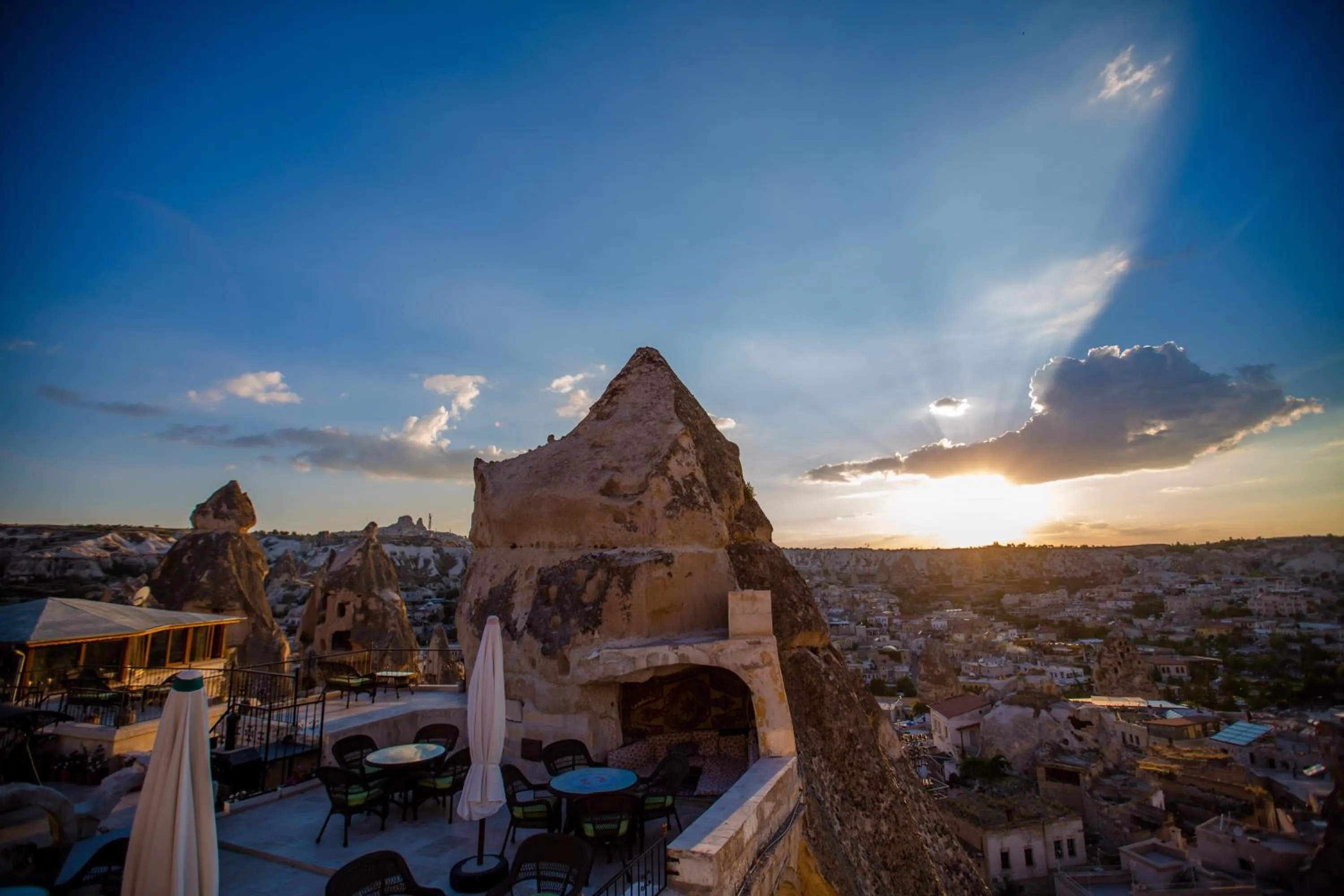 View (from property/room) in Arif Cave Hotel