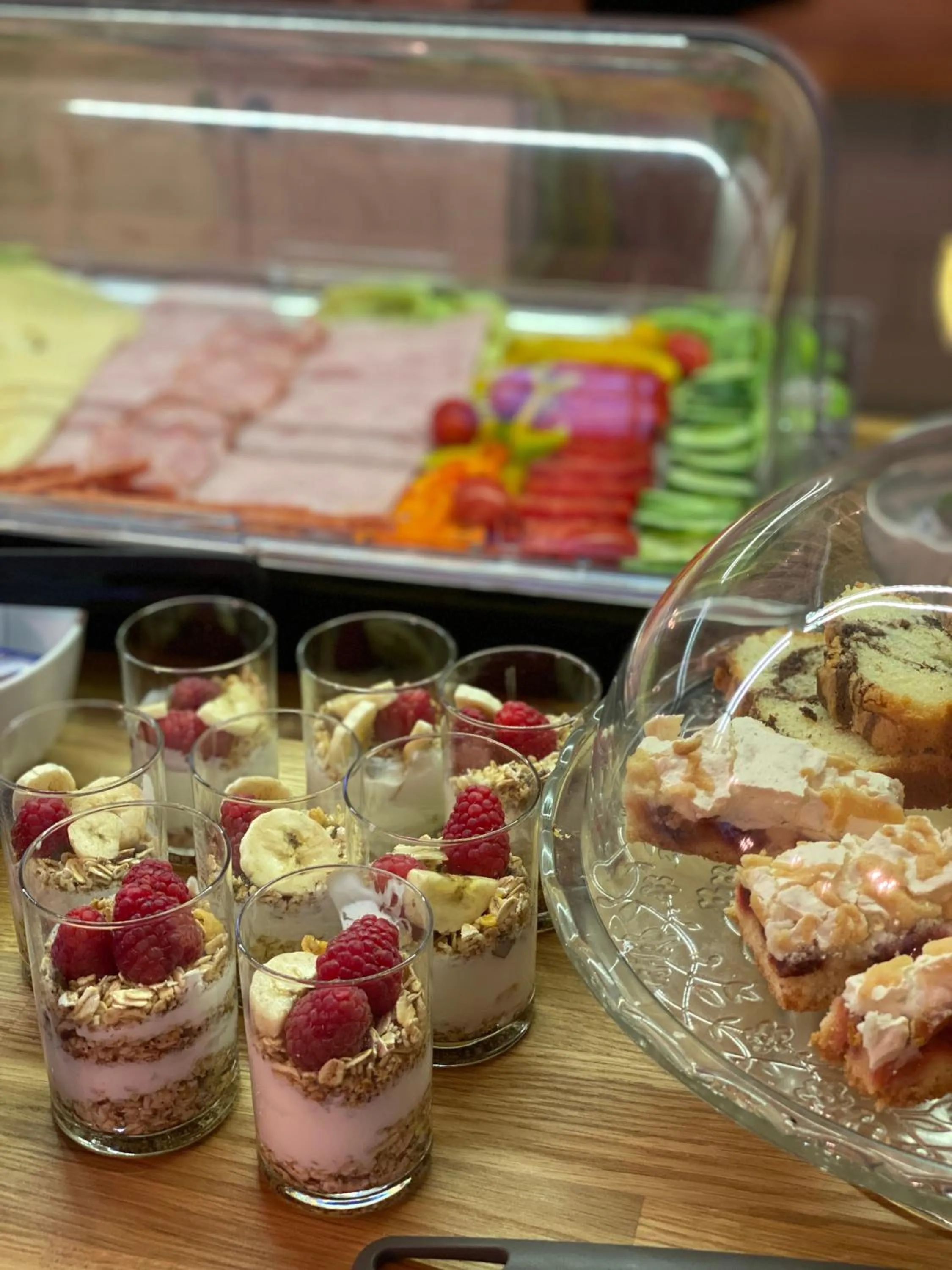 Breakfast in Gołębia 8 Residence