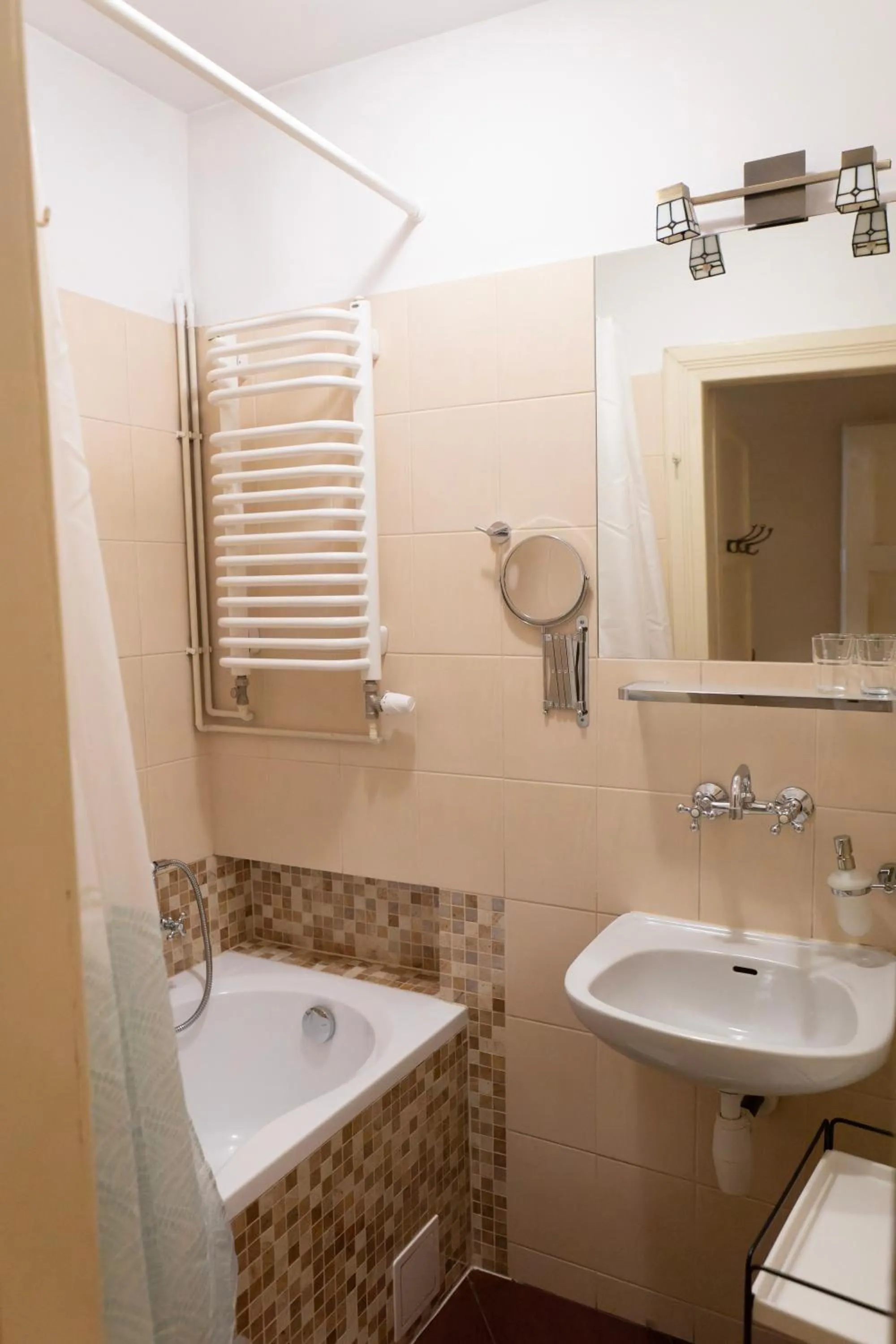 Bathroom in Gołębia 8 Residence