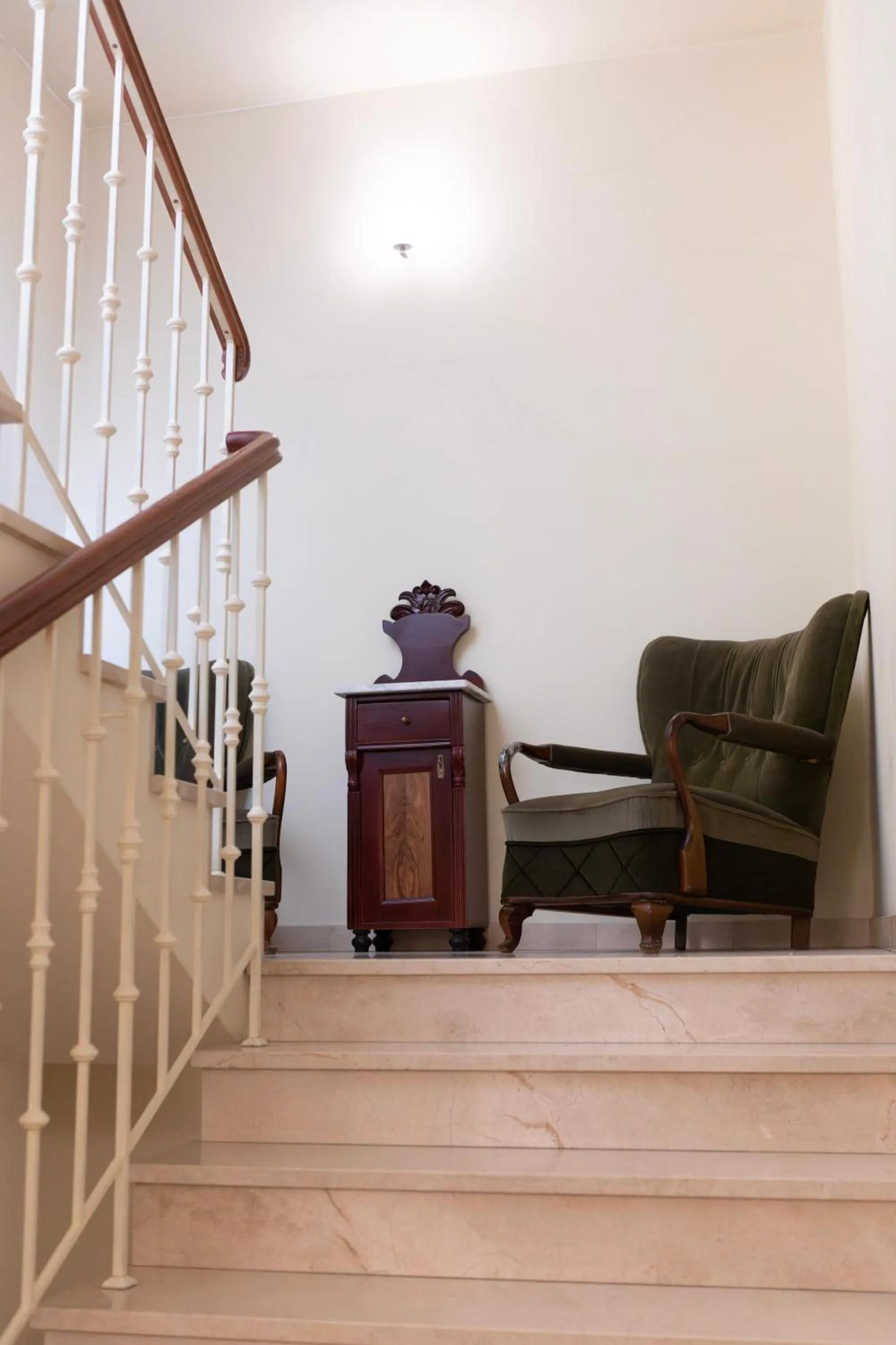 Property building in Gołębia 8 Residence