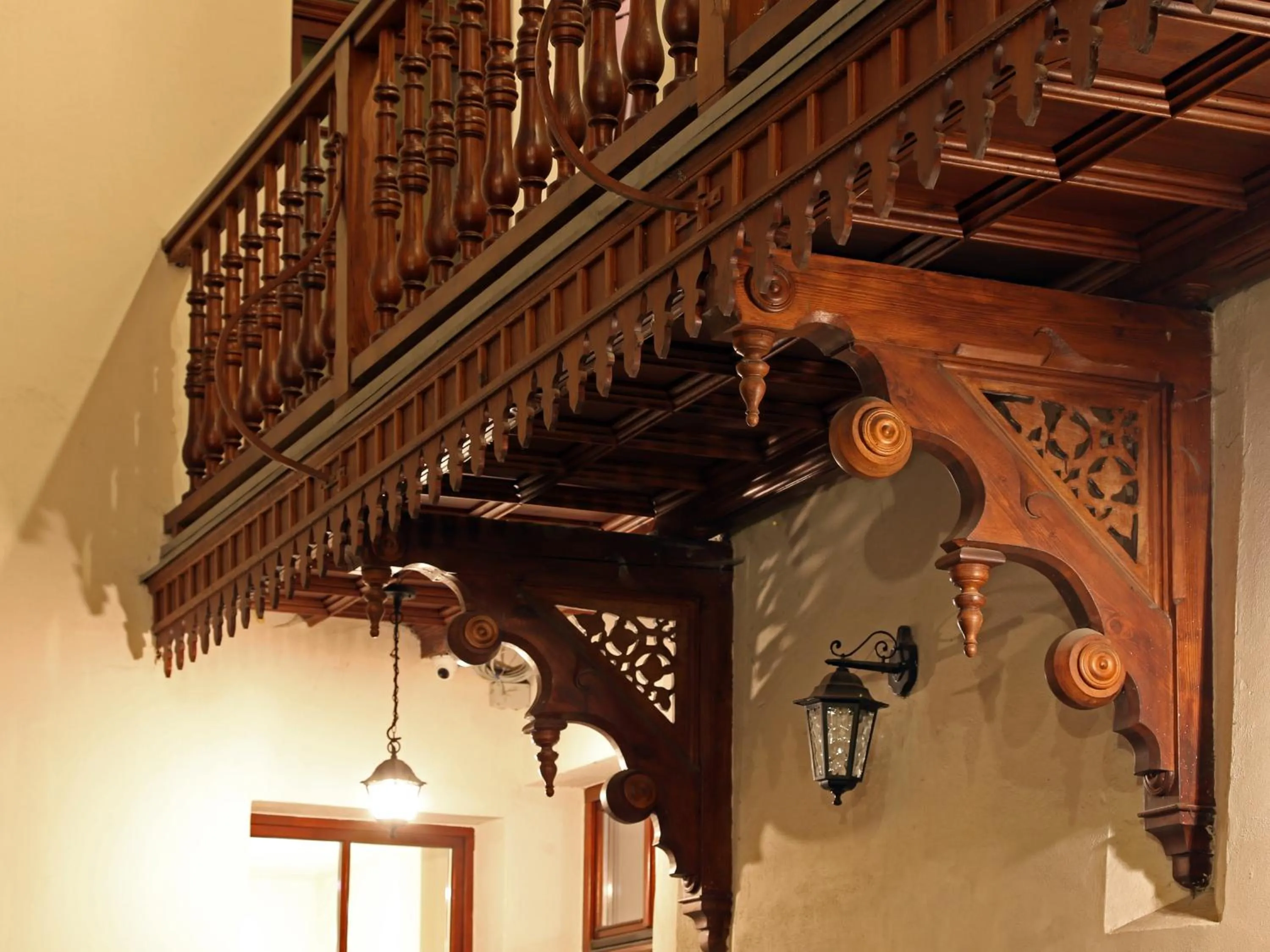 Property building in Gołębia 8 Residence