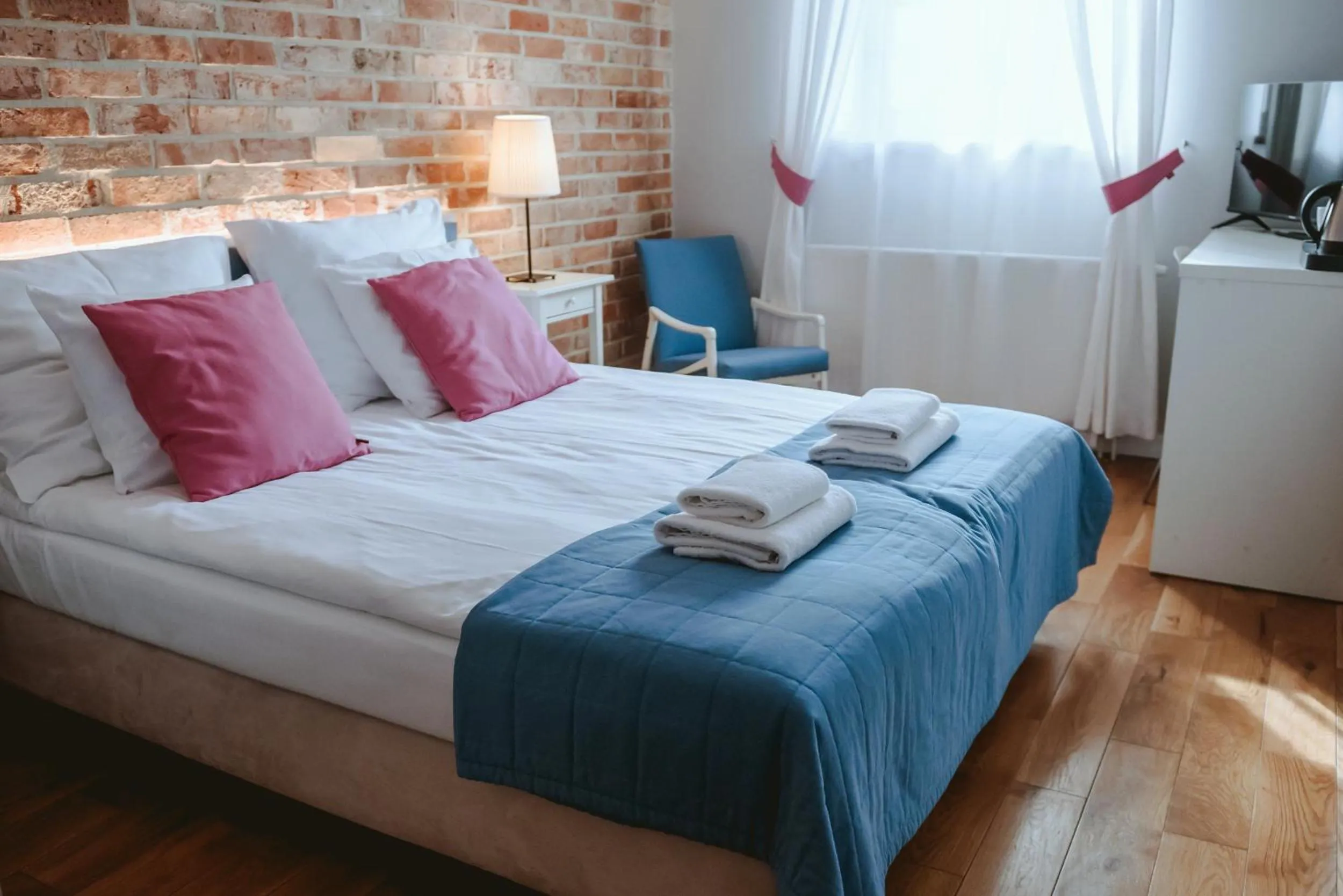 Bed in Gołębia 8 Residence