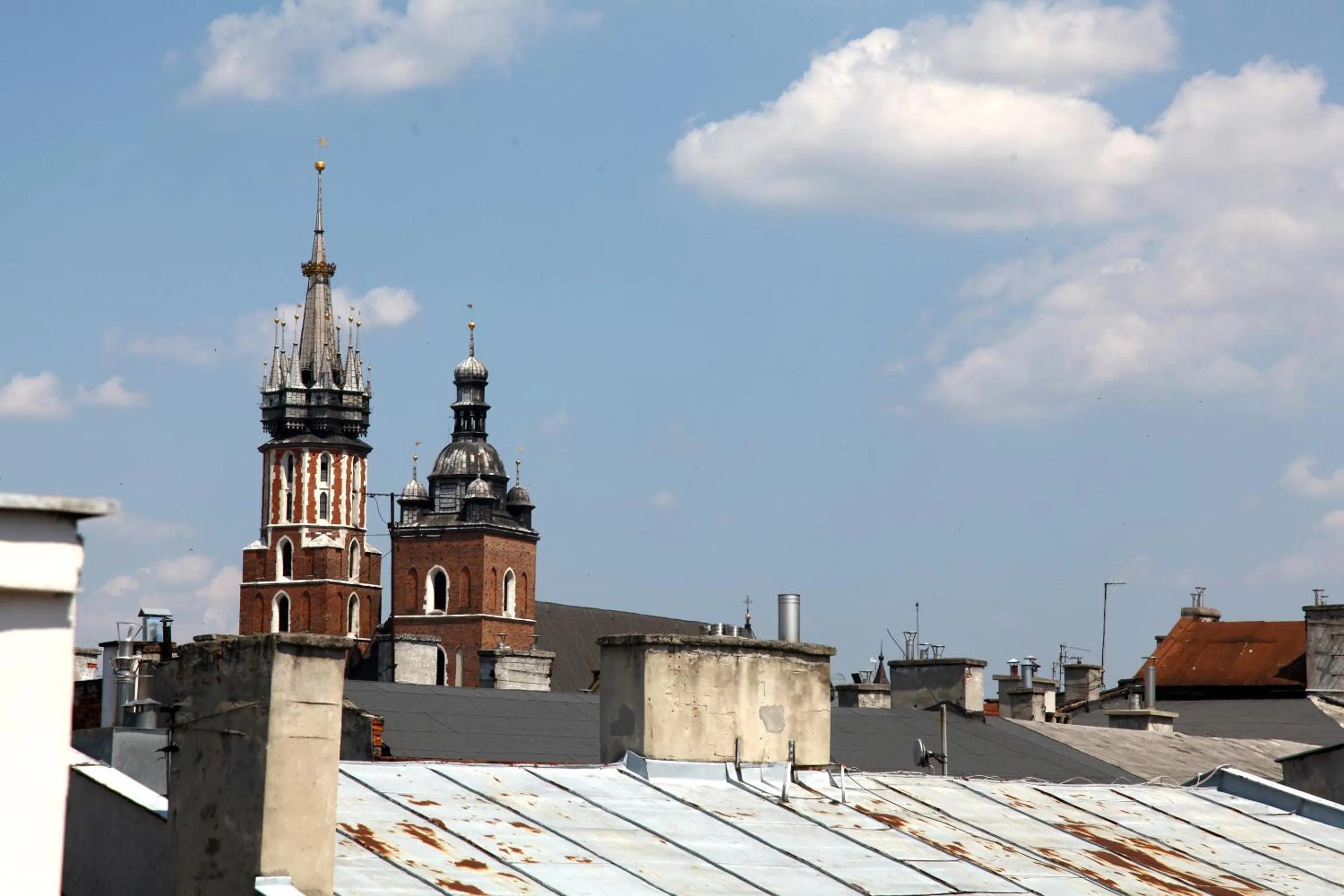 View (from property/room) in Gołębia 8 Residence