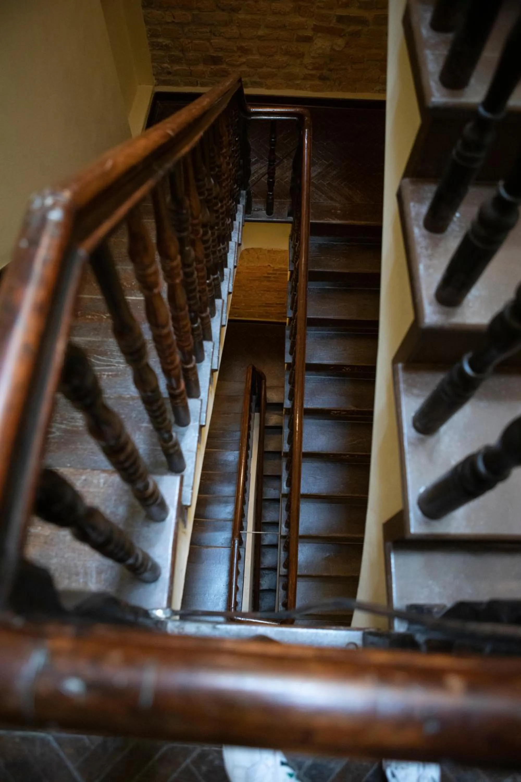 Property building in Gołębia 8 Residence