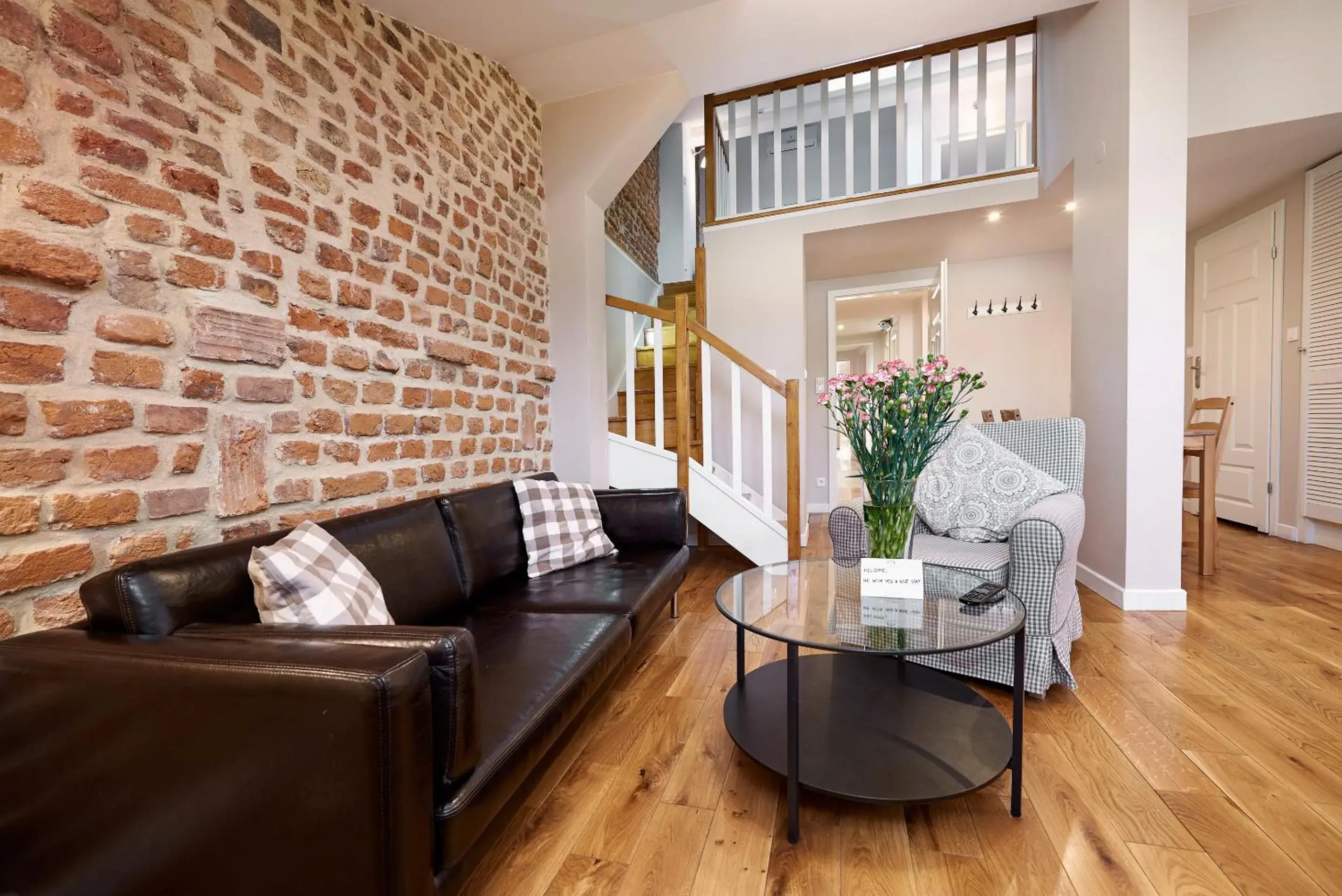 Apartment with Mezzanine (4 Adults) in Gołębia 8 Residence Apartment with Mezzanine (4 Adults) in Gołębia 8 Residence