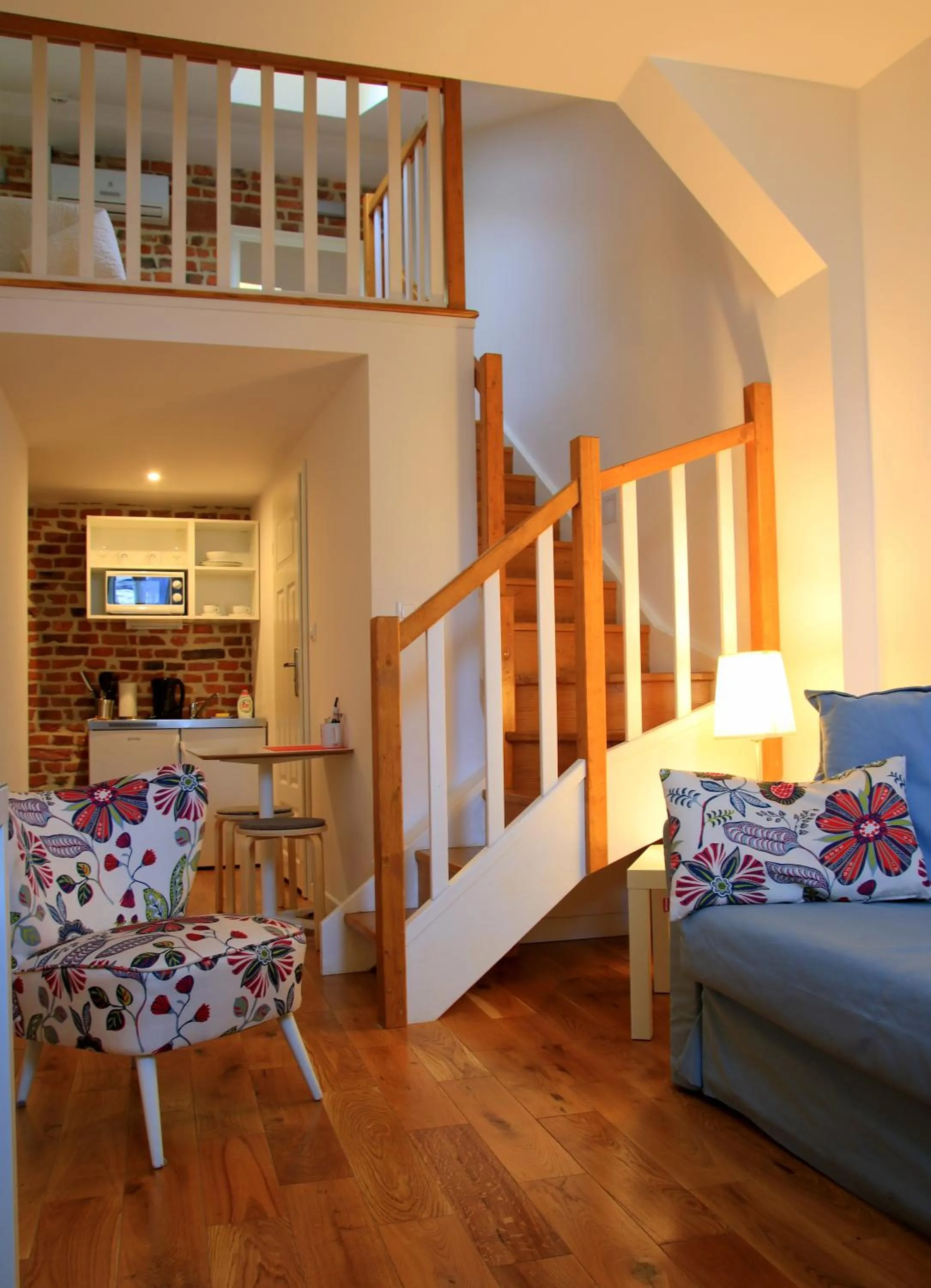 Coffee/tea facilities in Gołębia 8 Residence