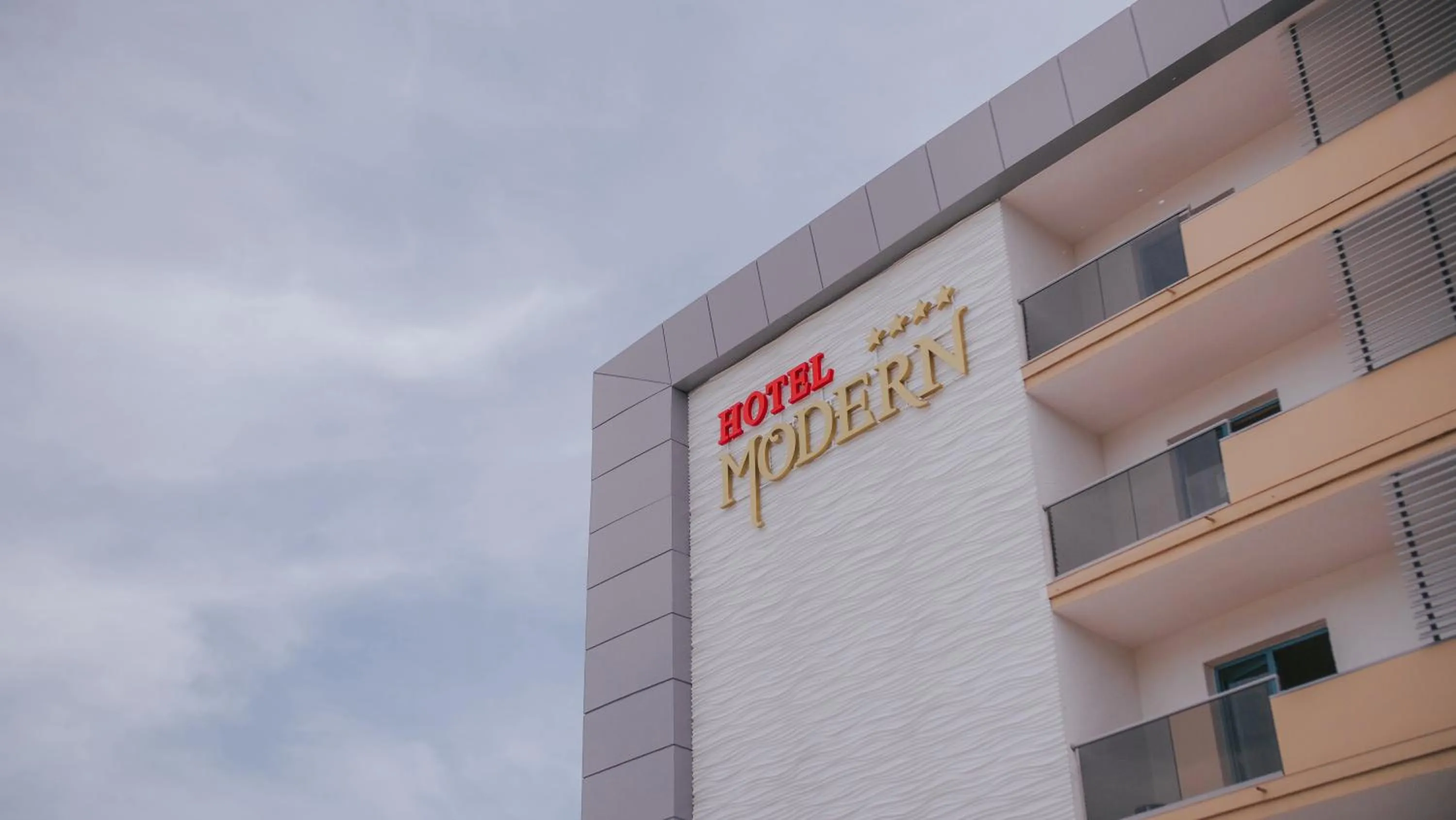 Complex Modern All Inclusive