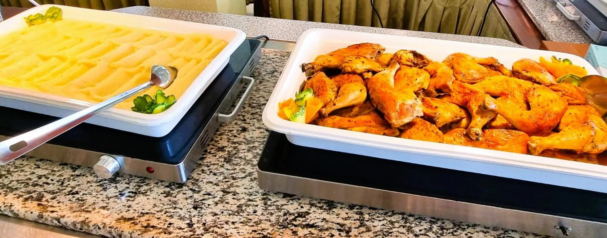 Complex Modern All Inclusive