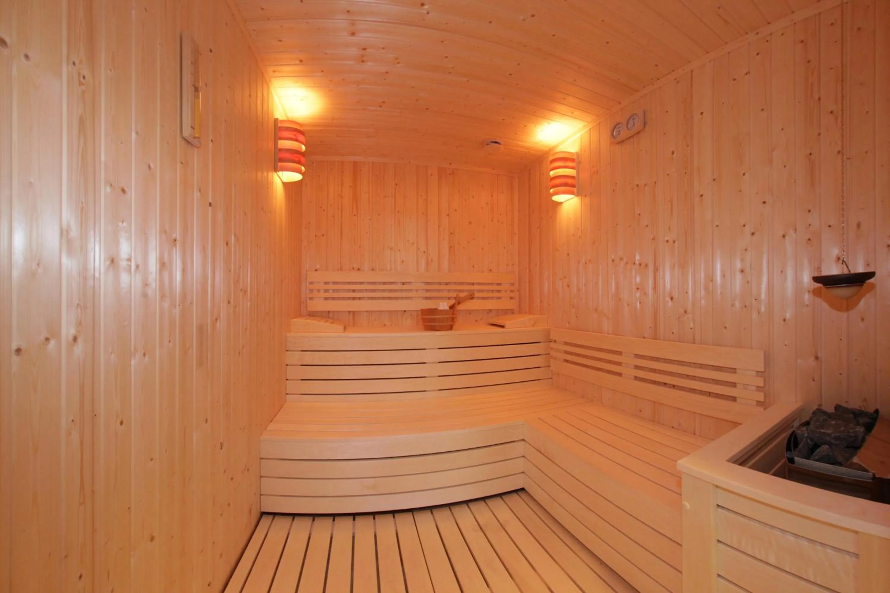 Complex Modern All Inclusive