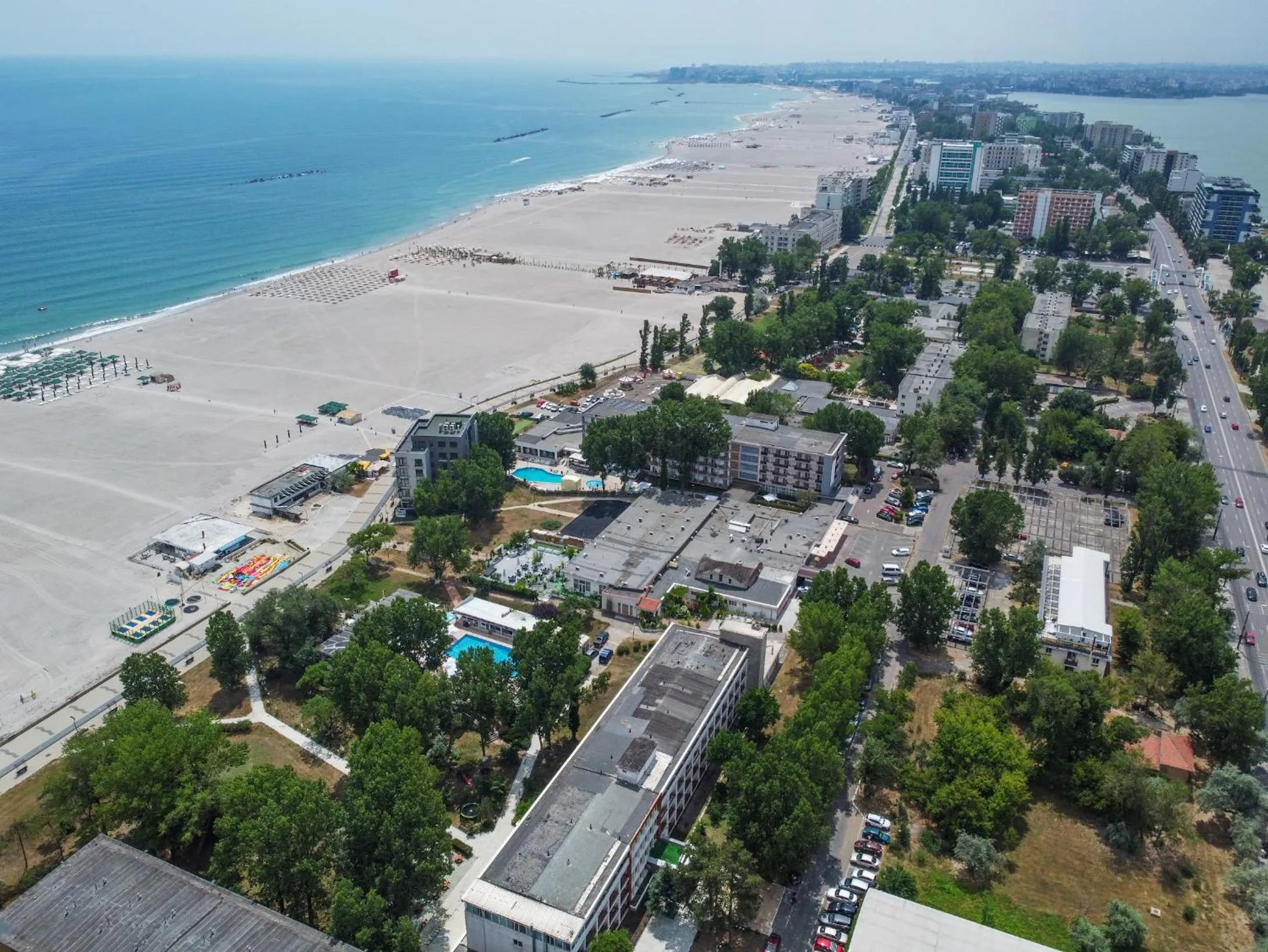 Complex Modern All Inclusive