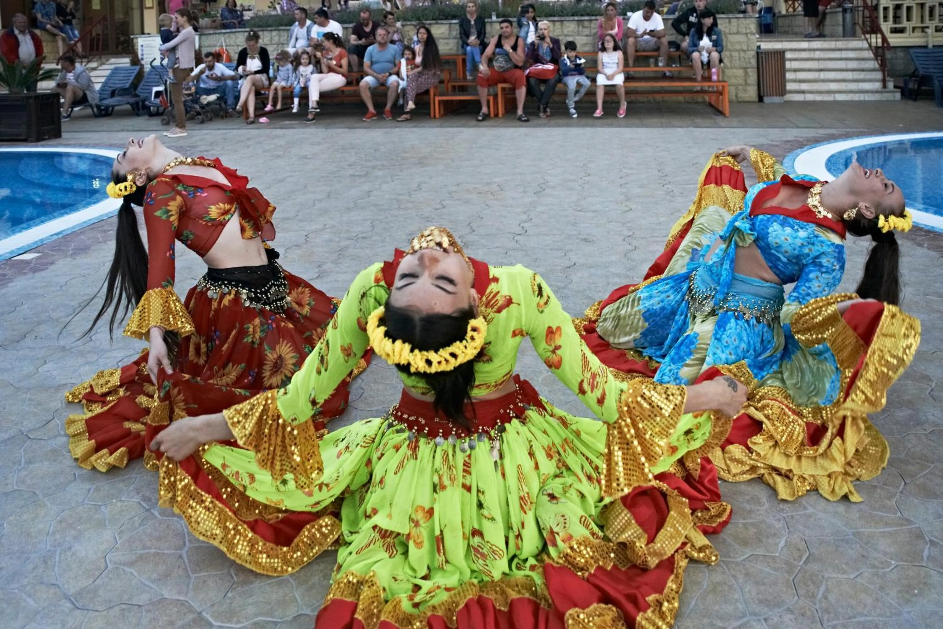 Complex Modern All Inclusive