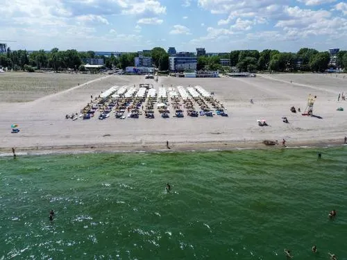 Complex Modern All Inclusive