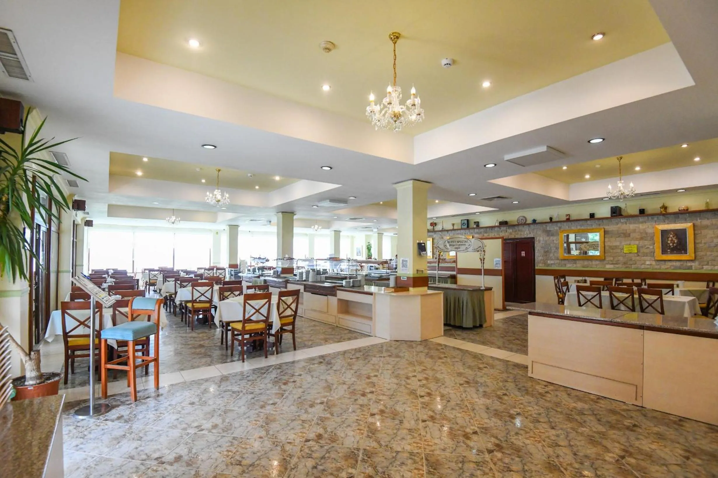 Complex Modern All Inclusive