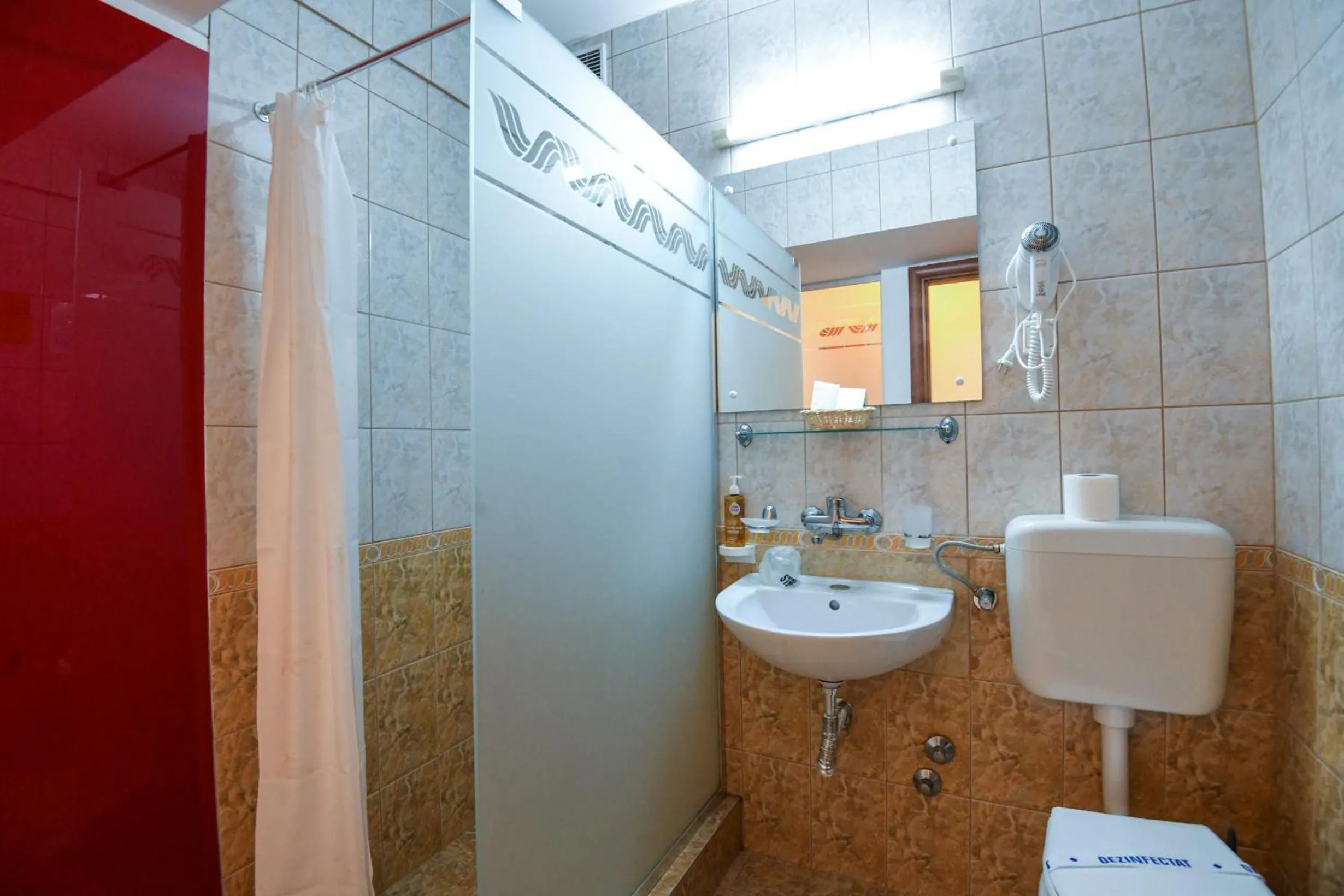 Complex Modern All Inclusive