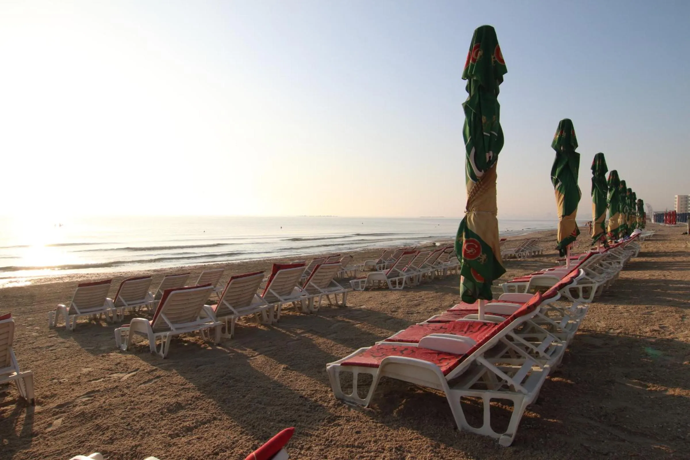 Complex Modern All Inclusive