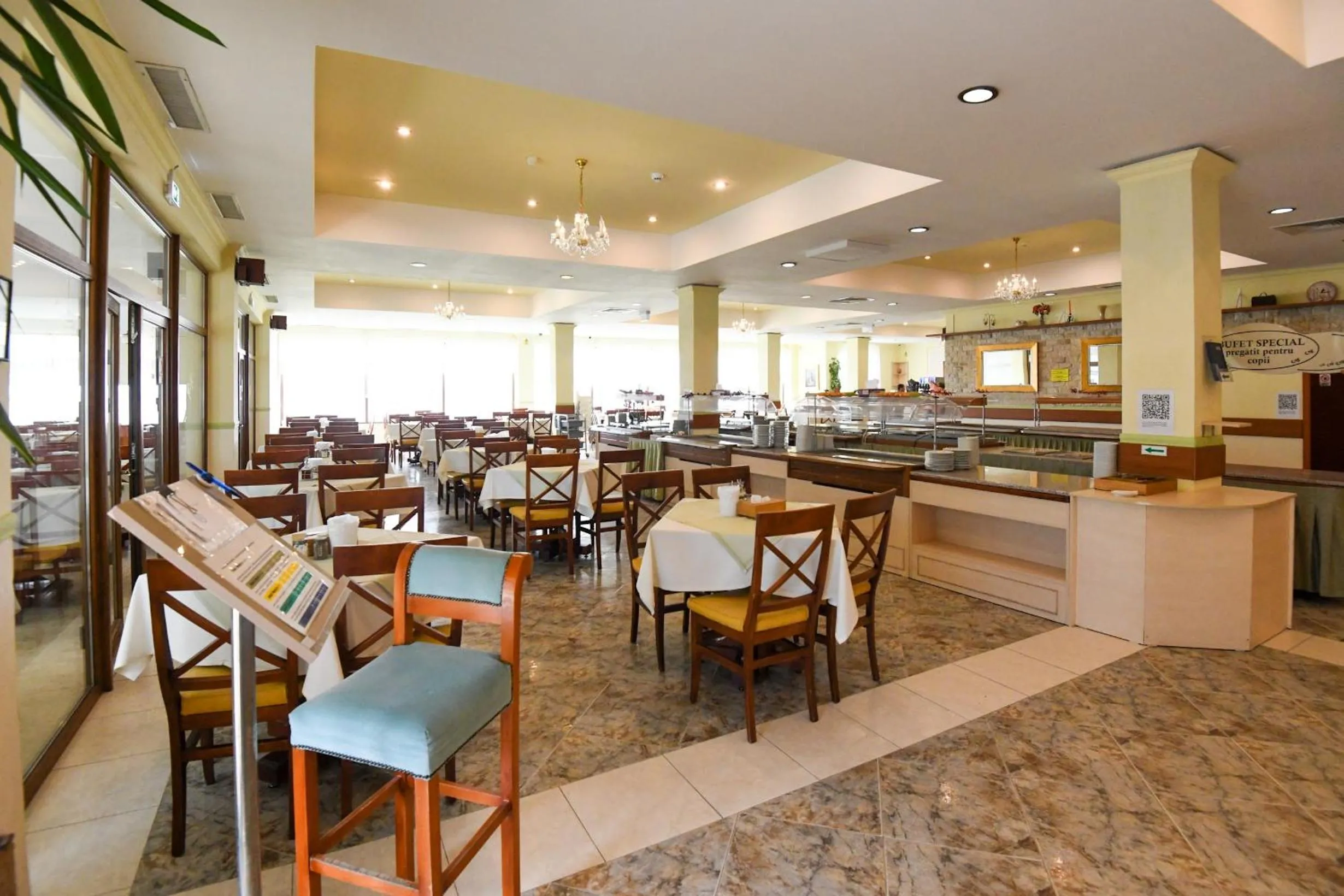 Complex Modern All Inclusive