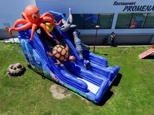 Complex Modern All Inclusive