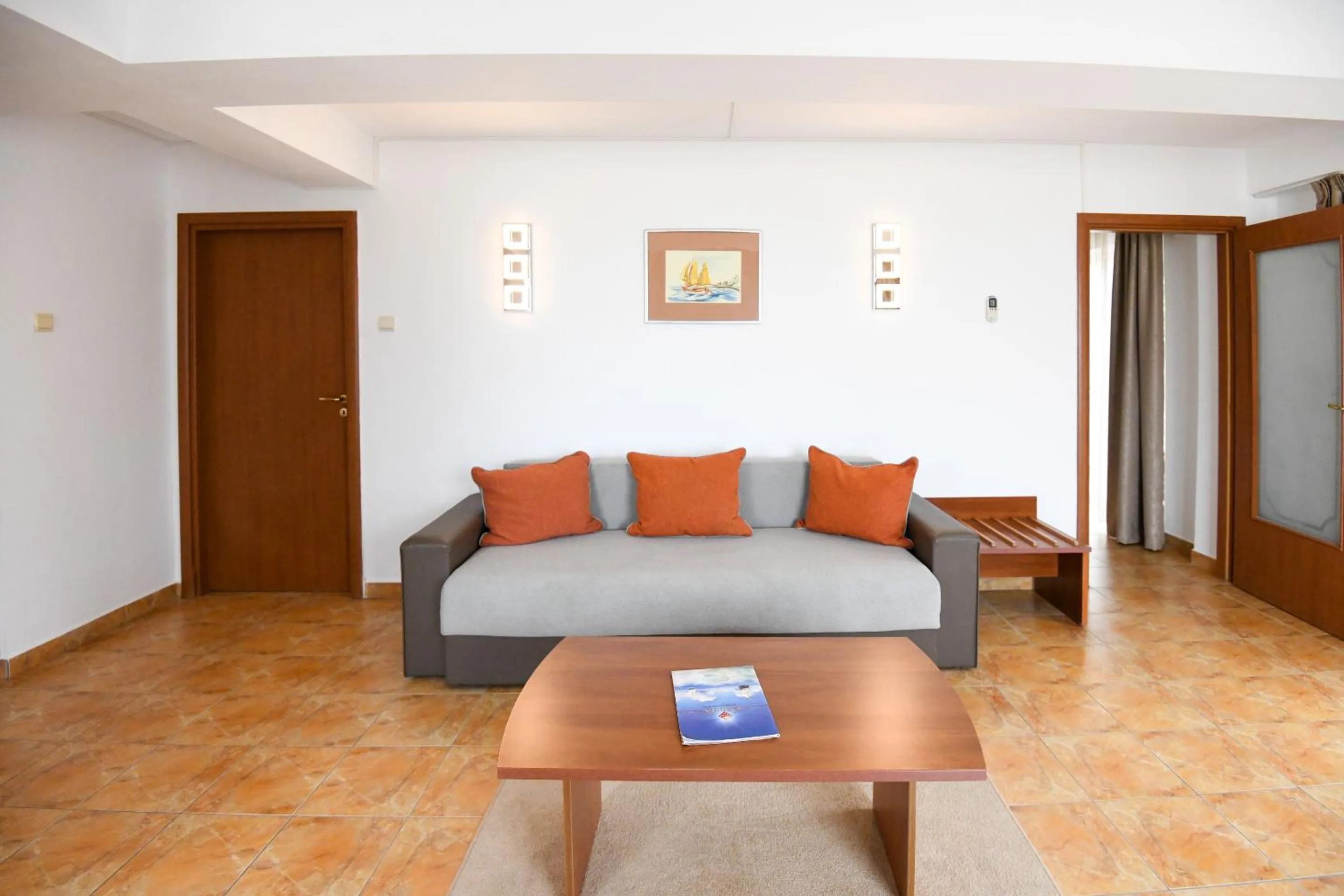 Complex Modern All Inclusive