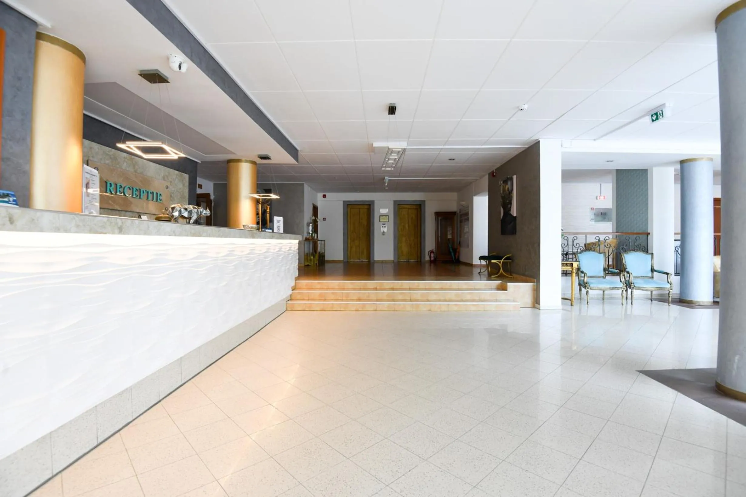 Complex Modern All Inclusive