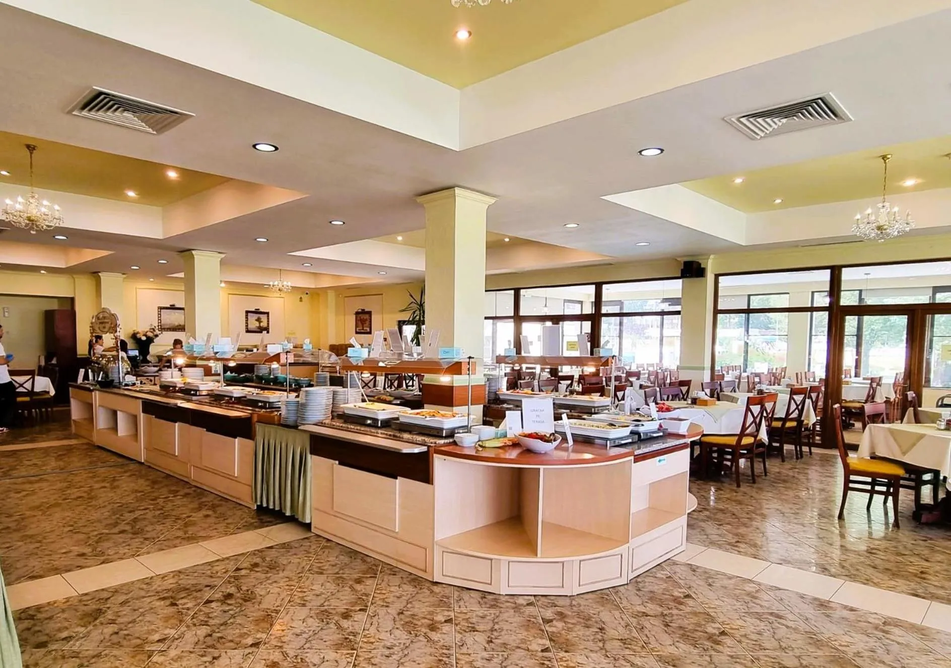 Complex Modern All Inclusive