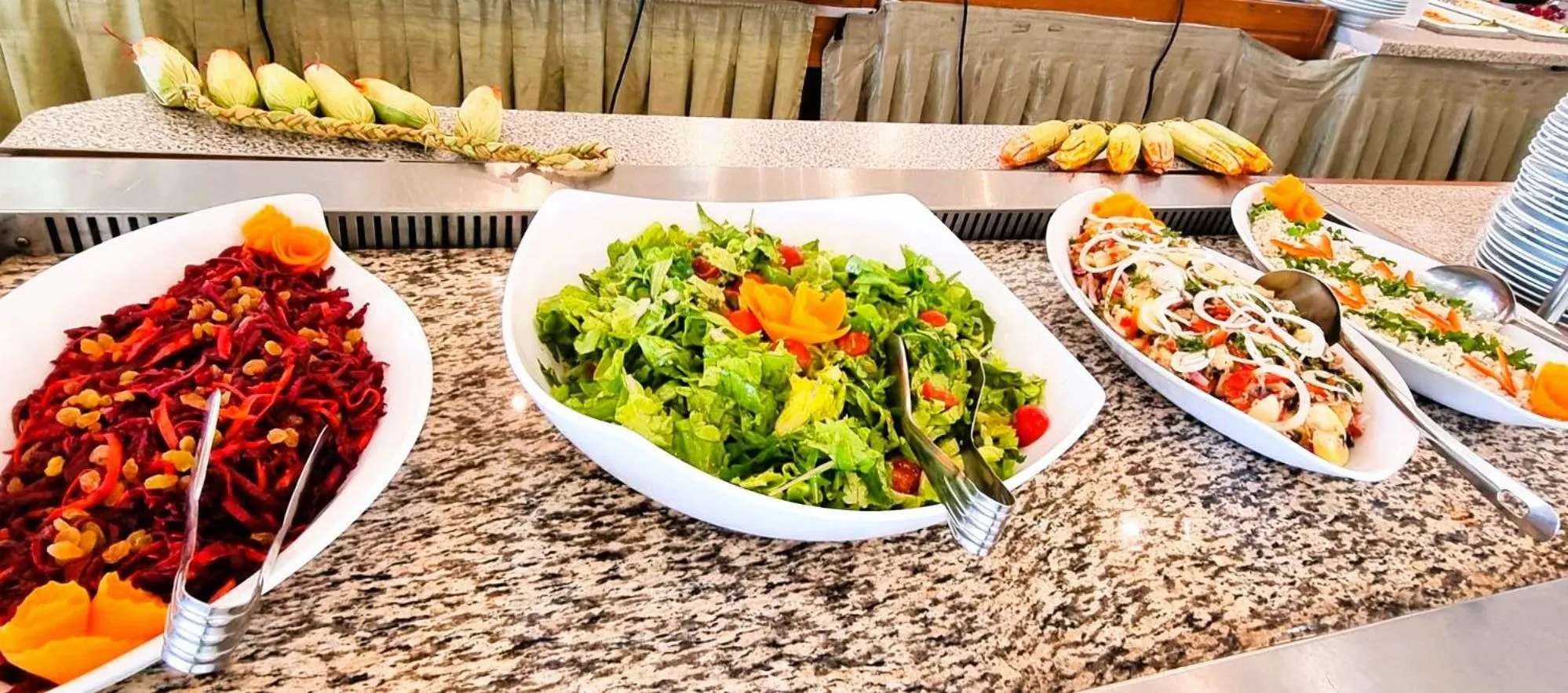 Complex Modern All Inclusive