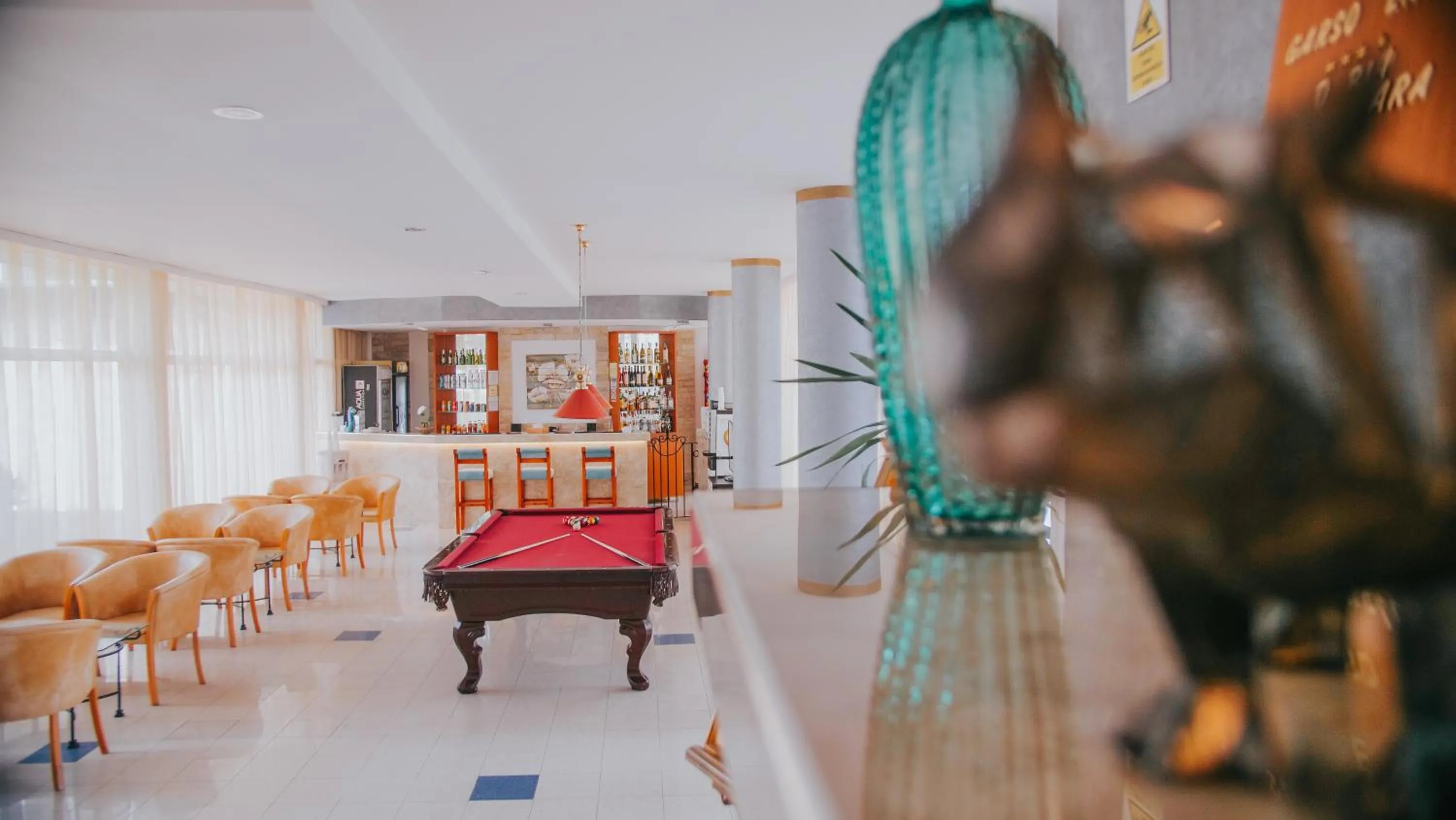 Complex Modern All Inclusive