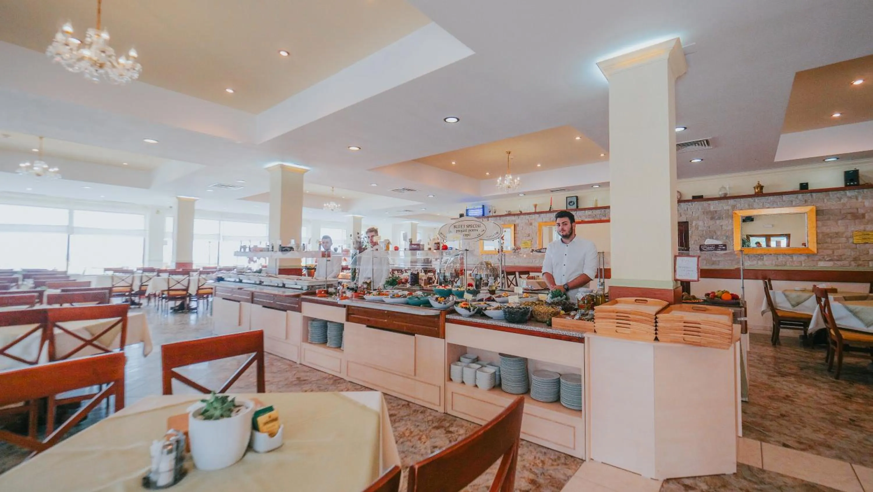 Complex Modern All Inclusive