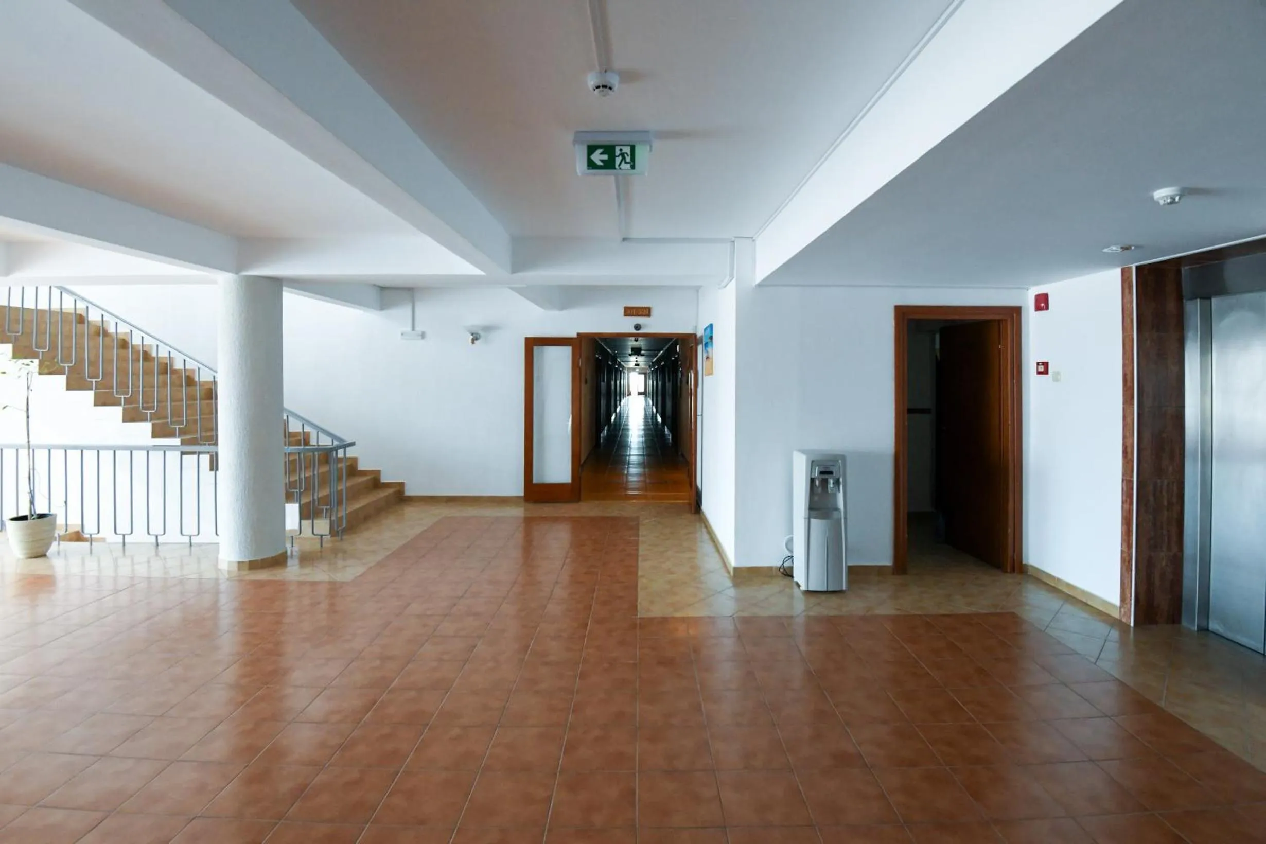 Complex Modern All Inclusive