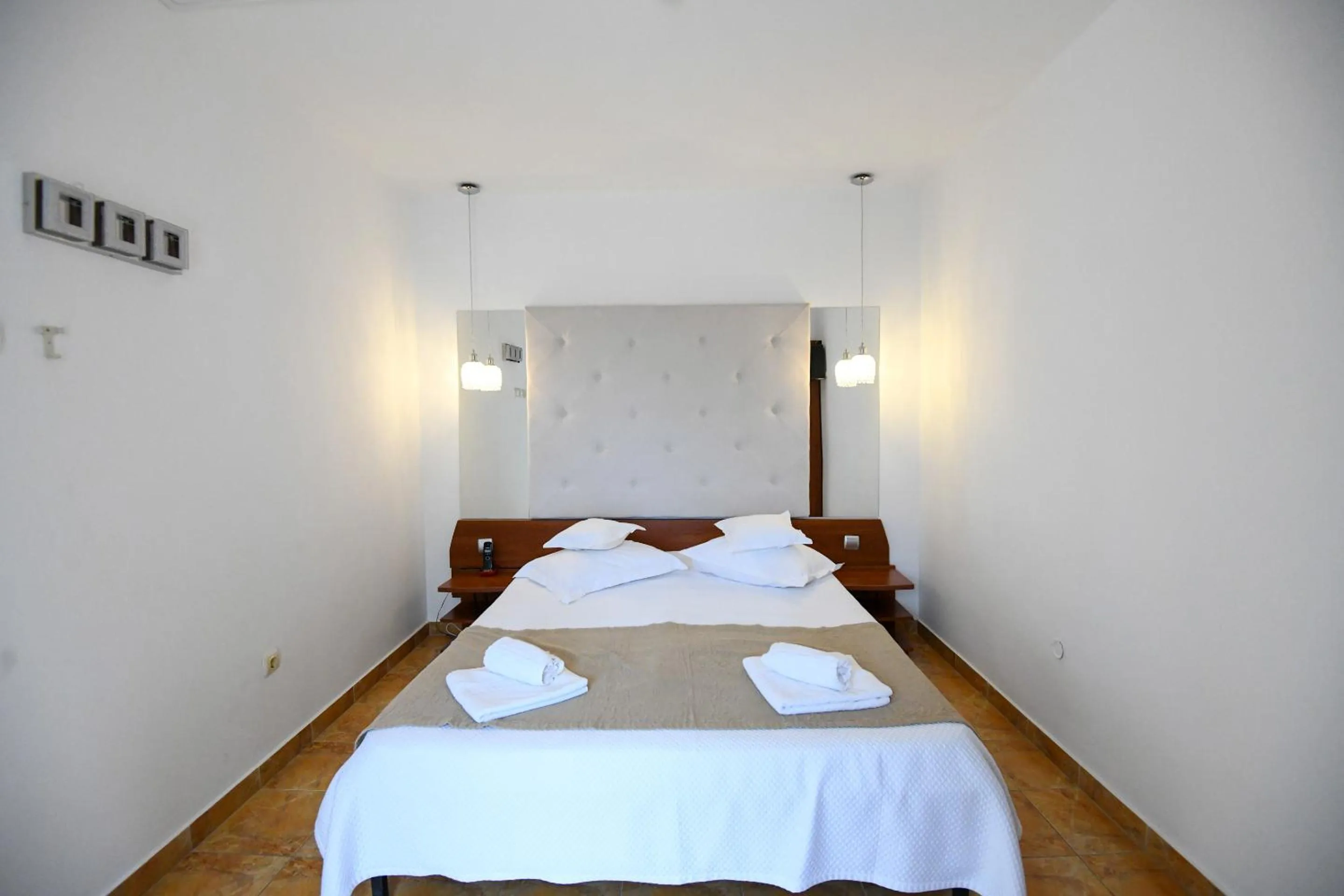 Bed in Complex Modern All Inclusive