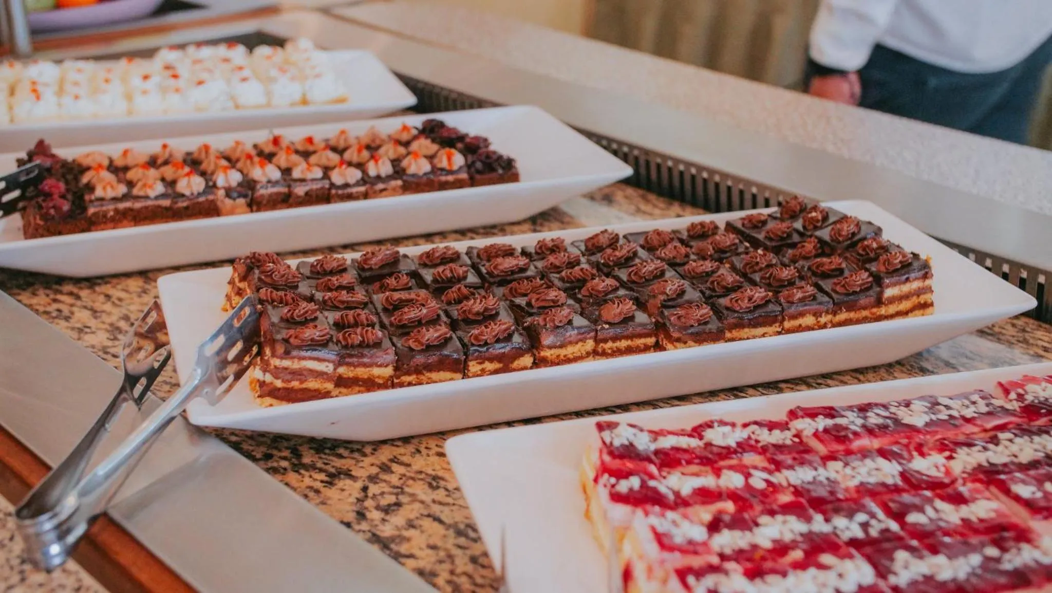 Complex Modern All Inclusive