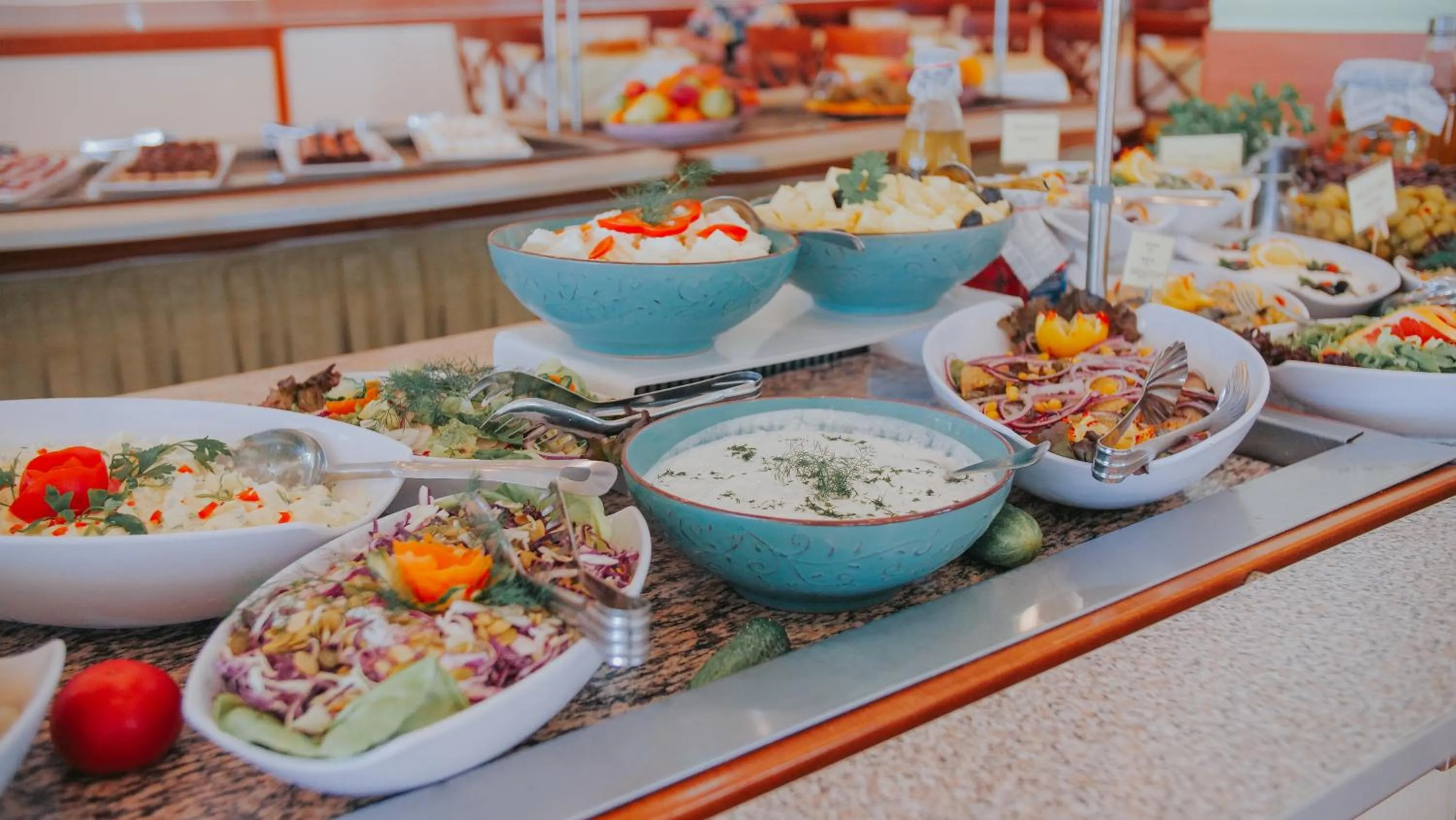 Complex Modern All Inclusive