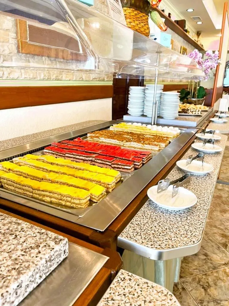 Complex Modern All Inclusive