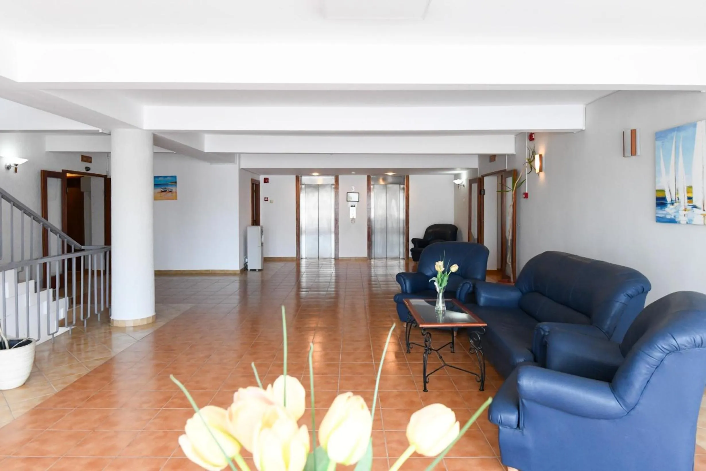 Complex Modern All Inclusive