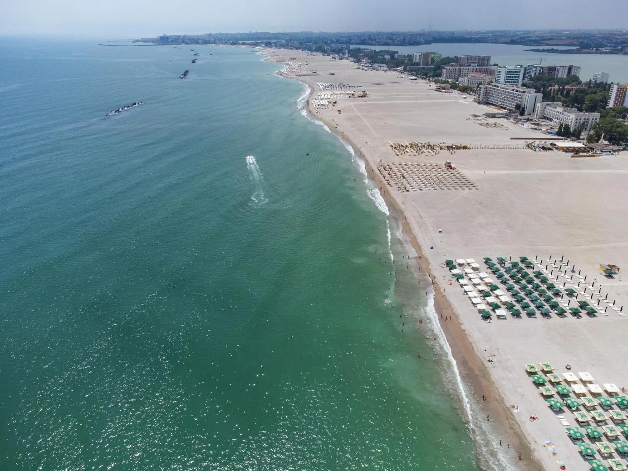 Complex Modern All Inclusive