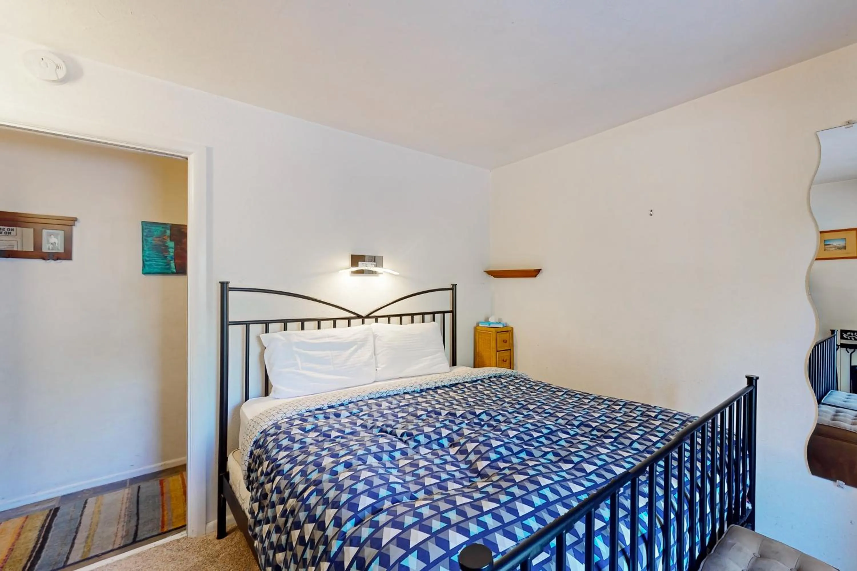 Bed in La Vista Blanc 39