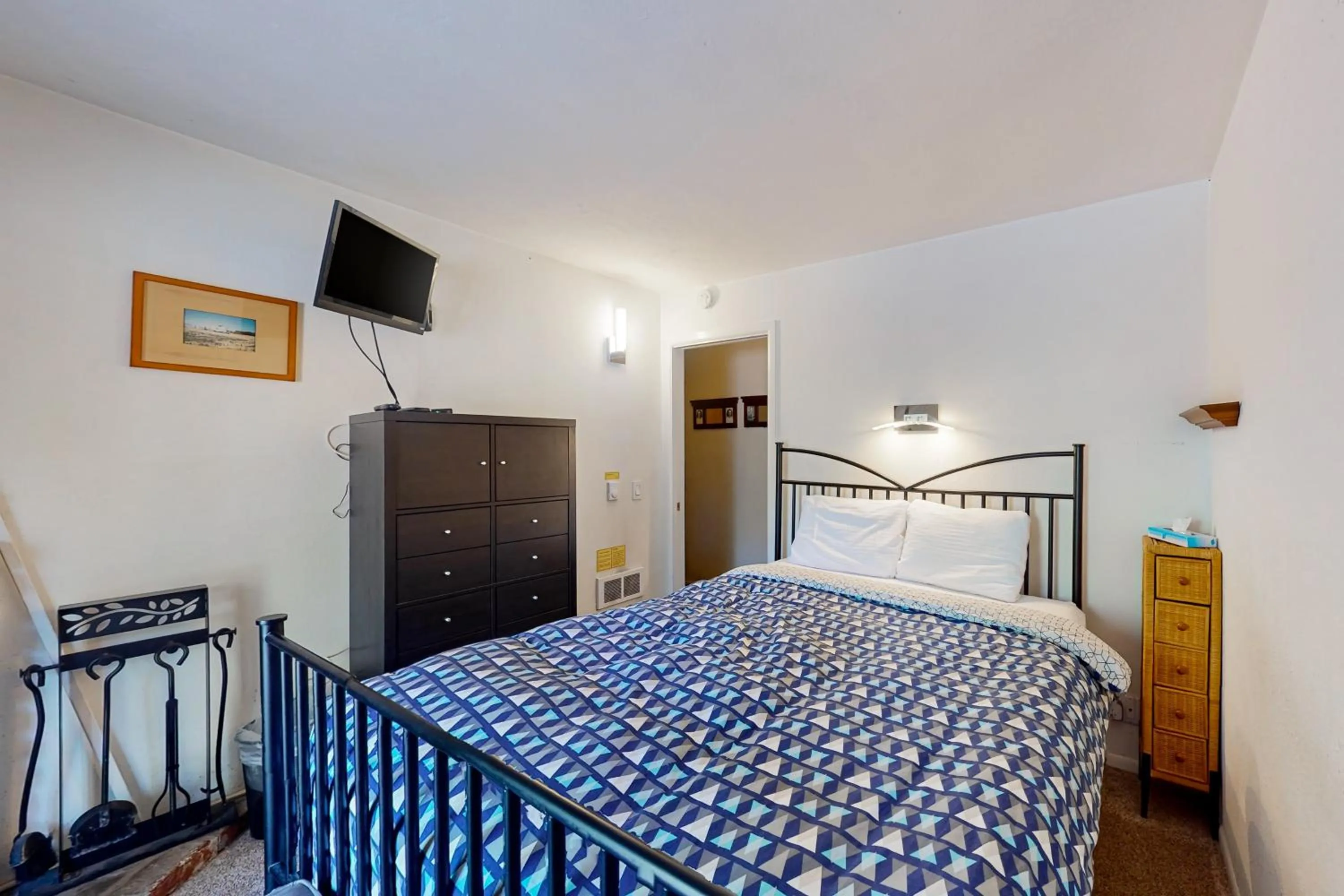 Bed in La Vista Blanc 39