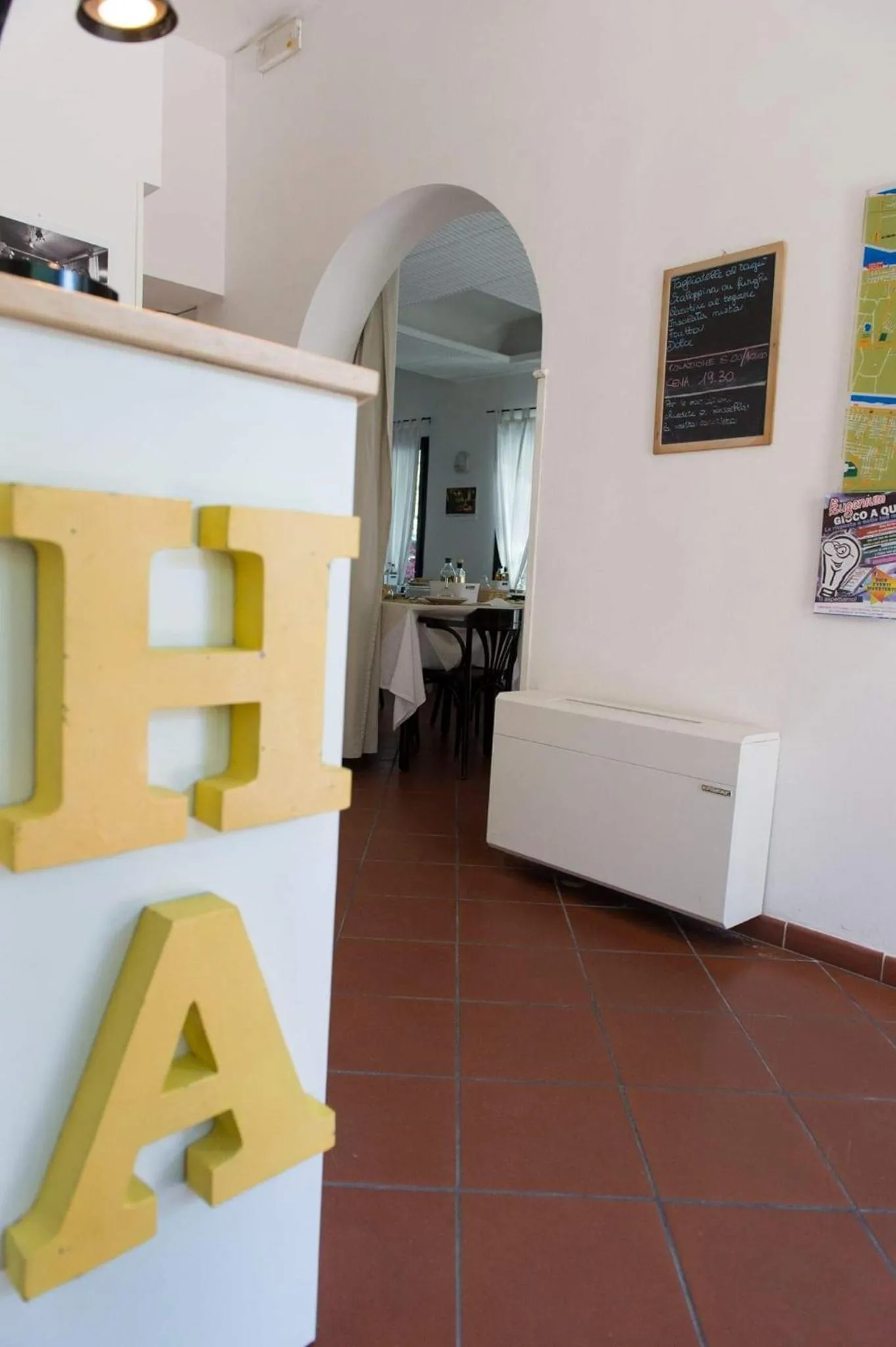 Hotel Annarita-mezza pensione plus- spiaggia inclusa