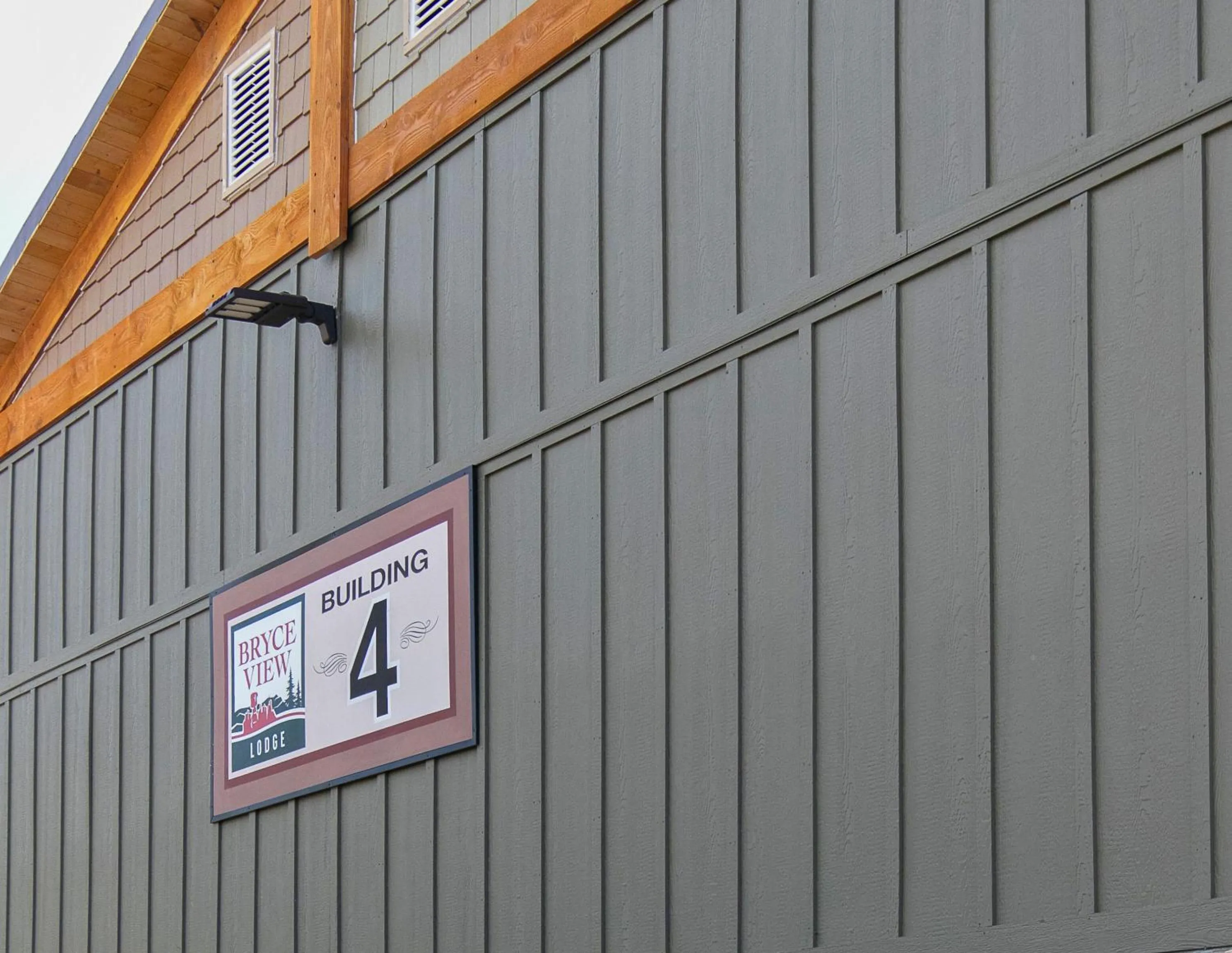 Property building in Bryce View Lodge Part of the Ruby's Inn Resort