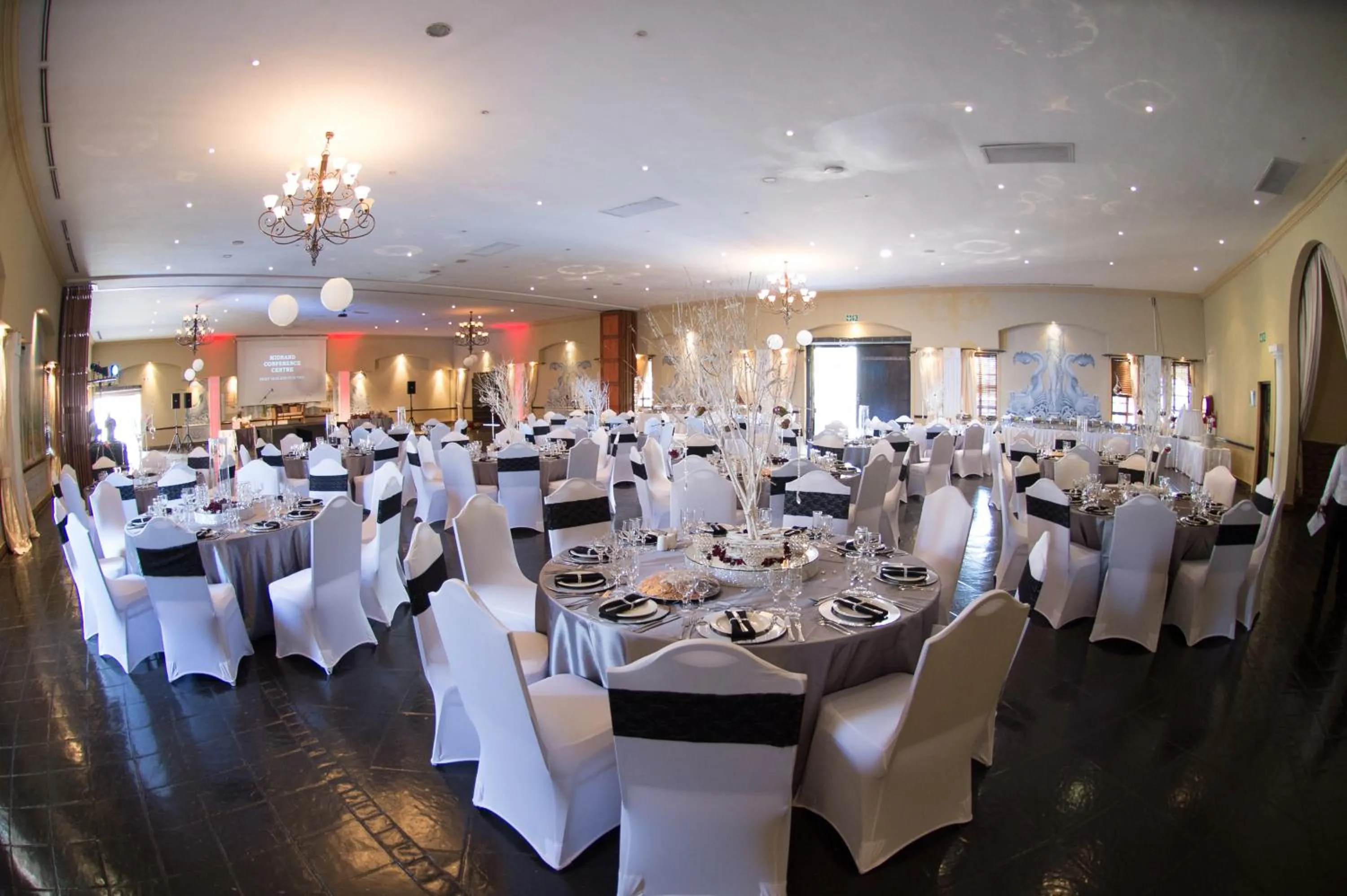 Banquet/Function facilities in Midrand Conference Centre