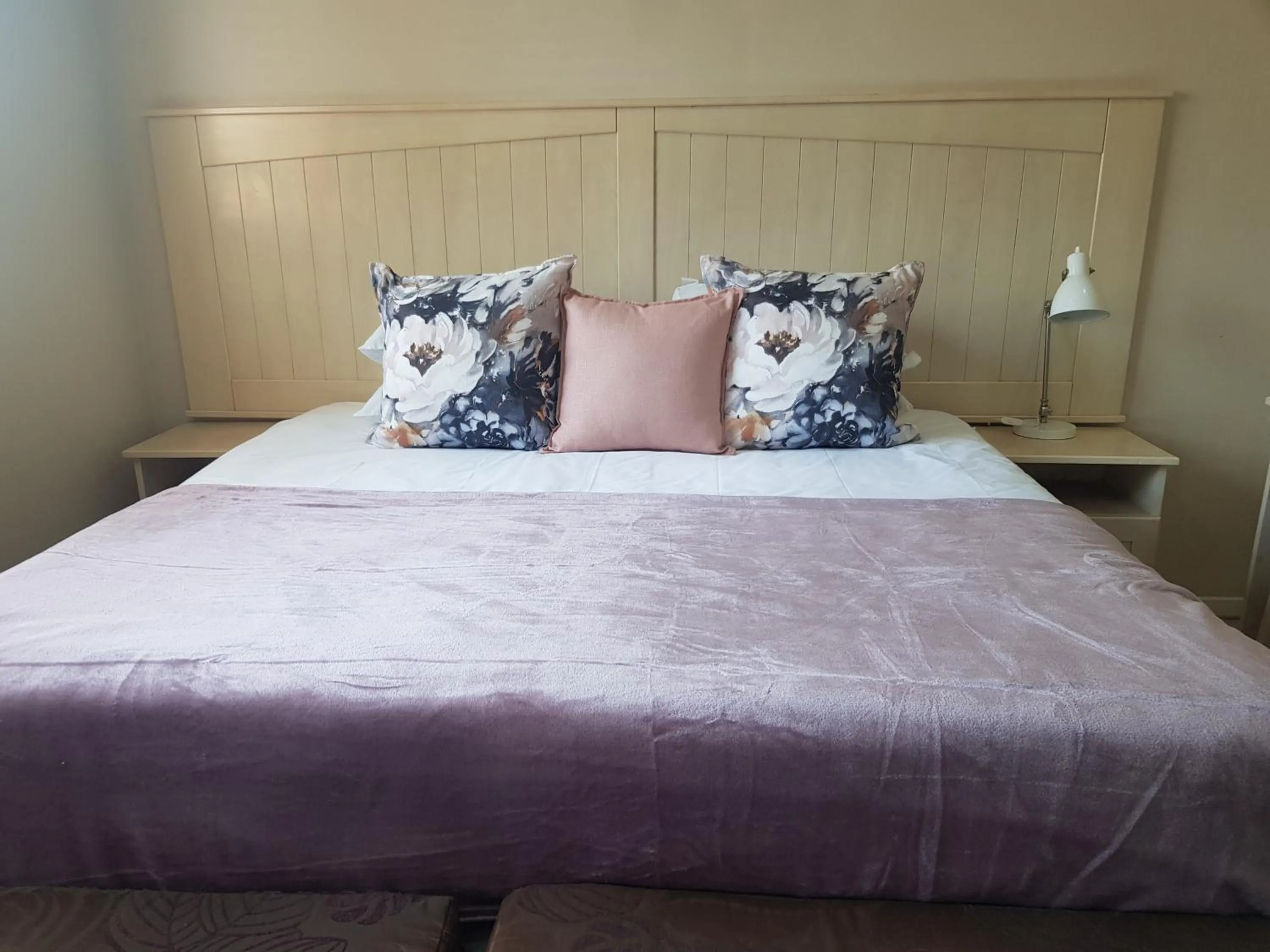 Bed in Midrand Conference Centre