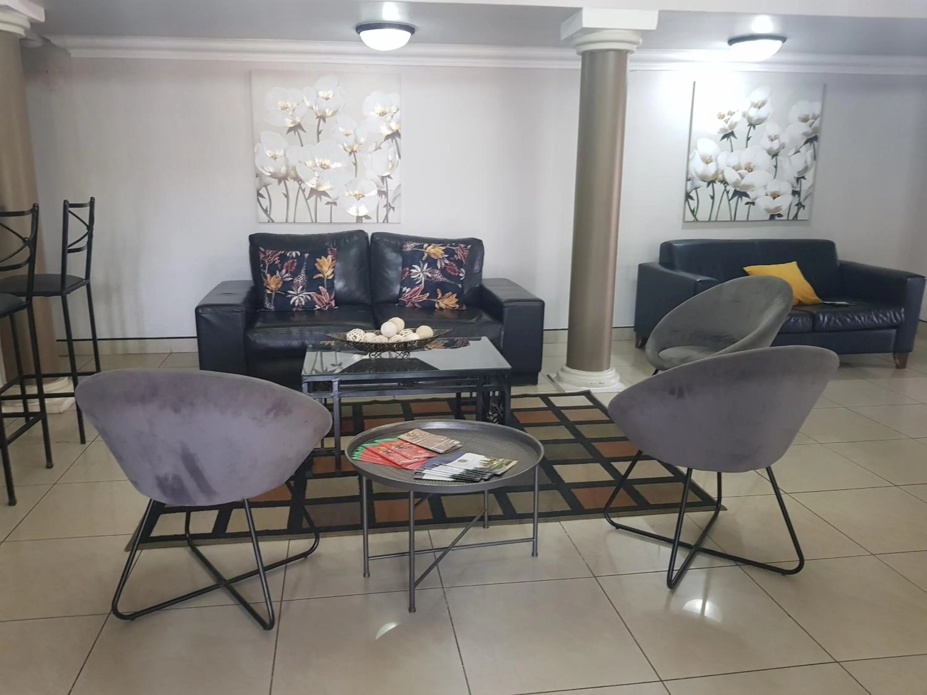 Lobby or reception in Midrand Conference Centre