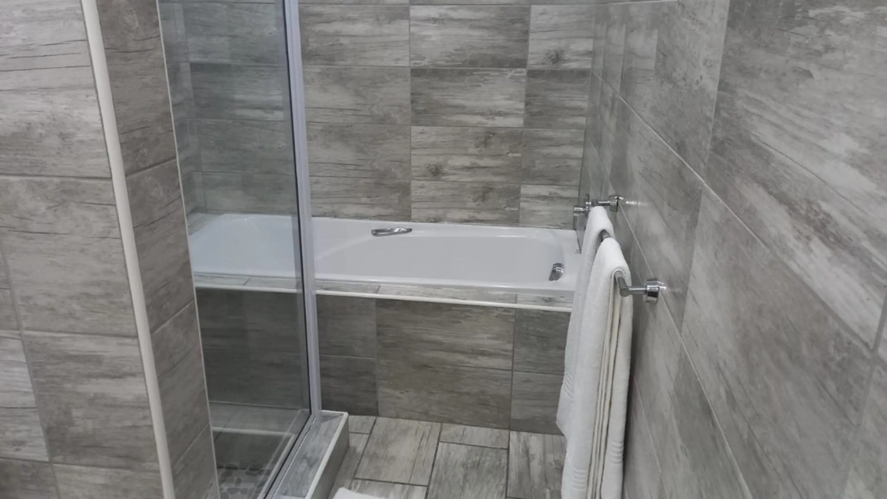 Bathroom in Midrand Conference Centre