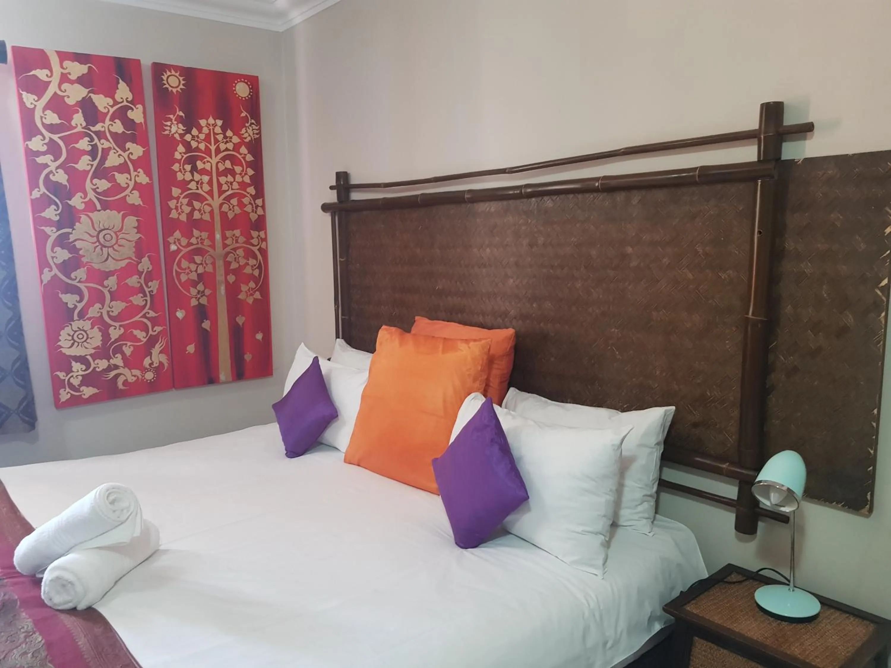 Bed in Midrand Conference Centre