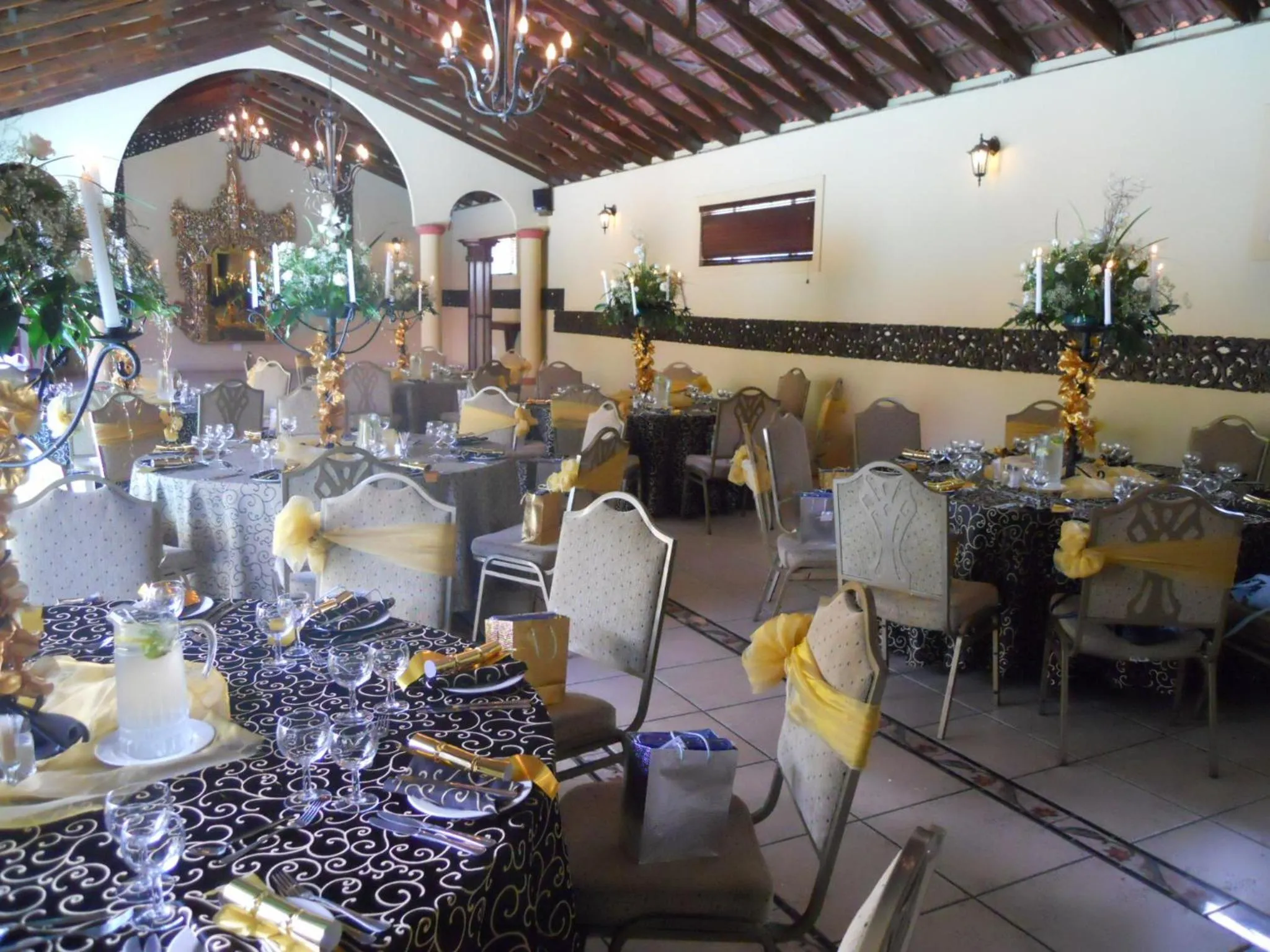 Banquet/Function facilities in Midrand Conference Centre