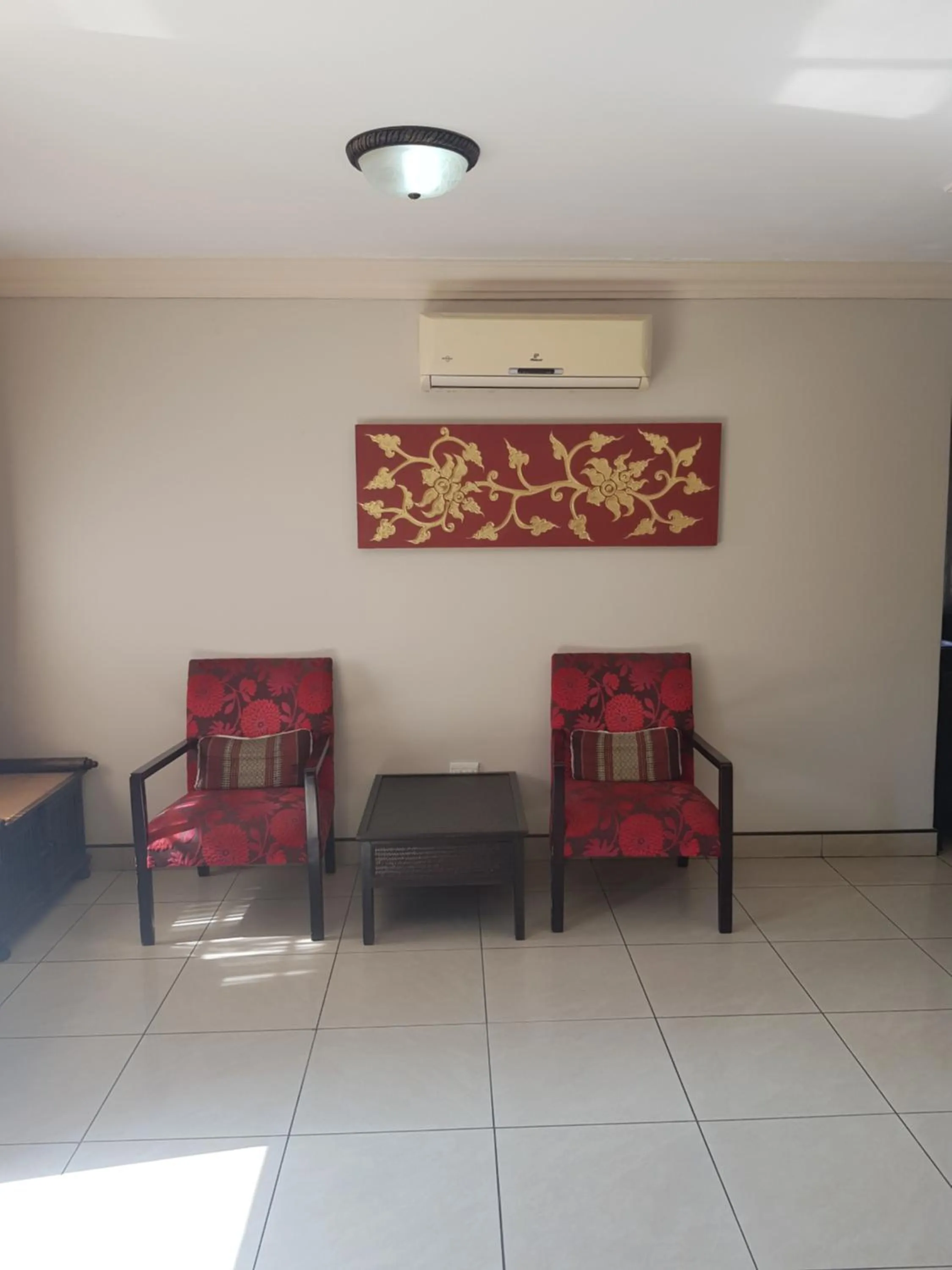 Decorative detail in Midrand Conference Centre