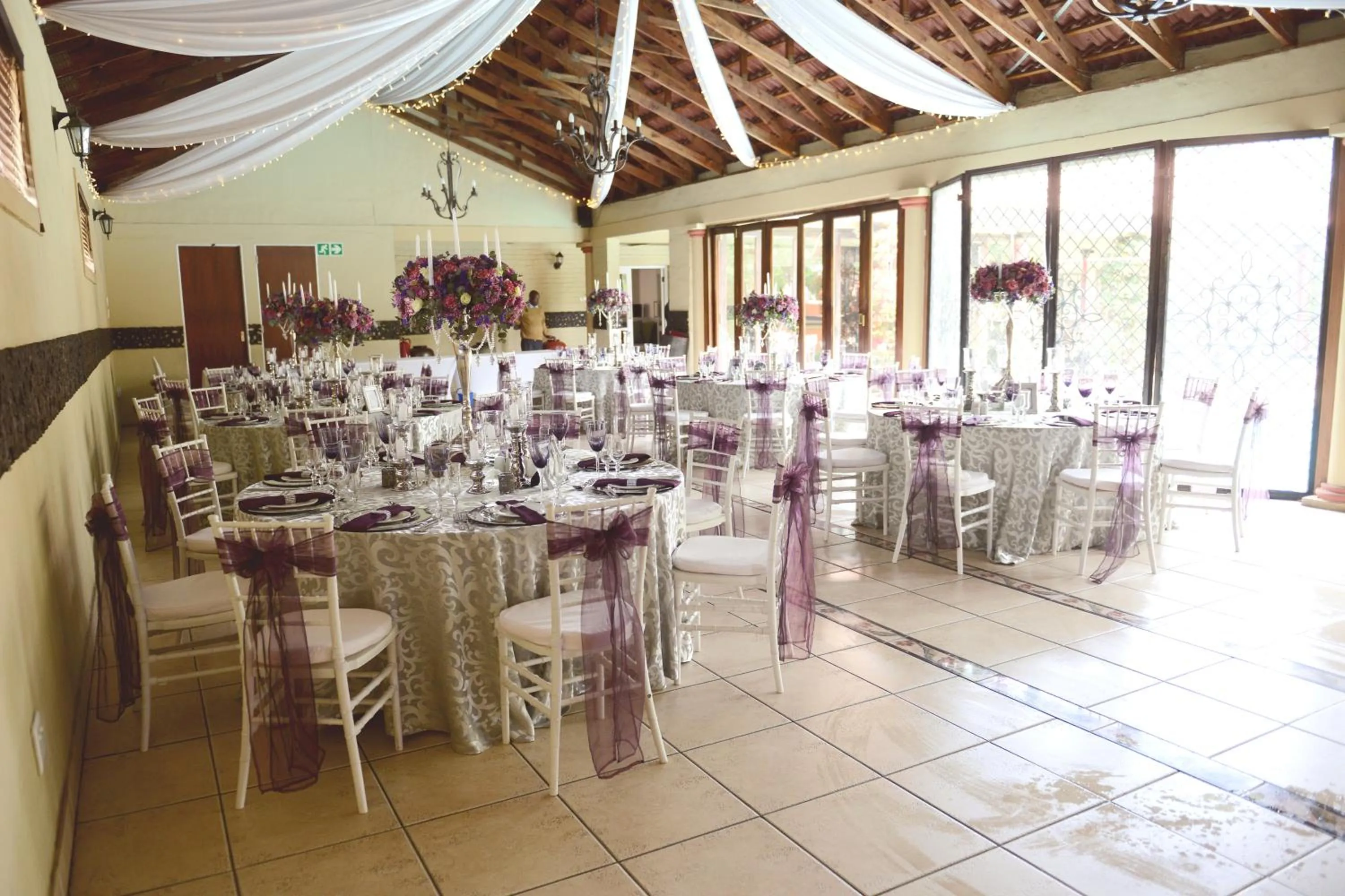 Banquet/Function facilities in Midrand Conference Centre