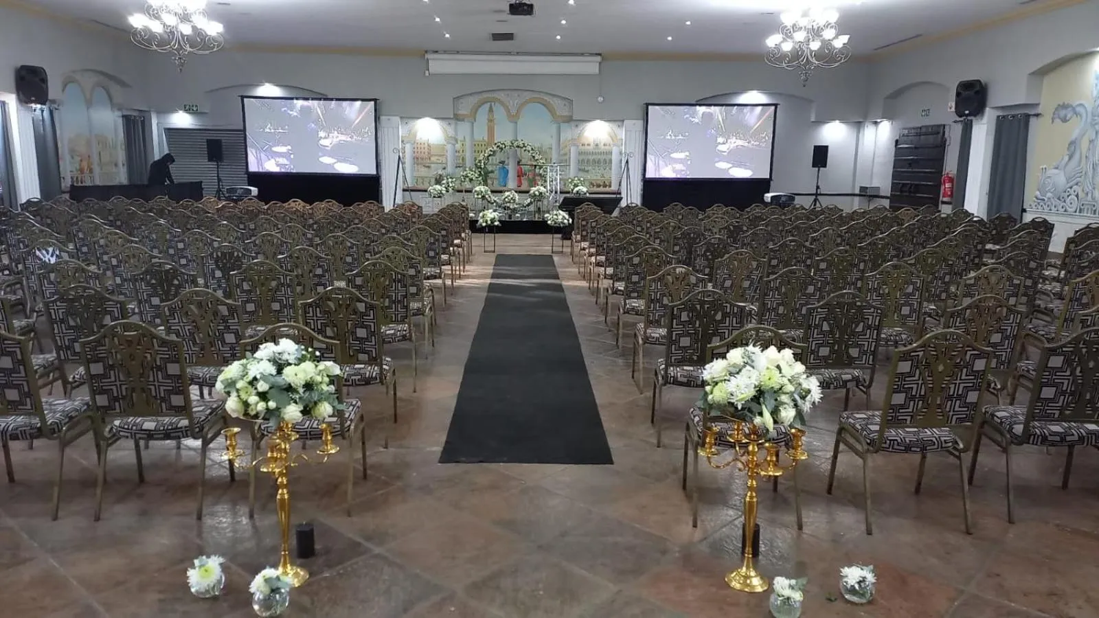 wedding in Midrand Conference Centre