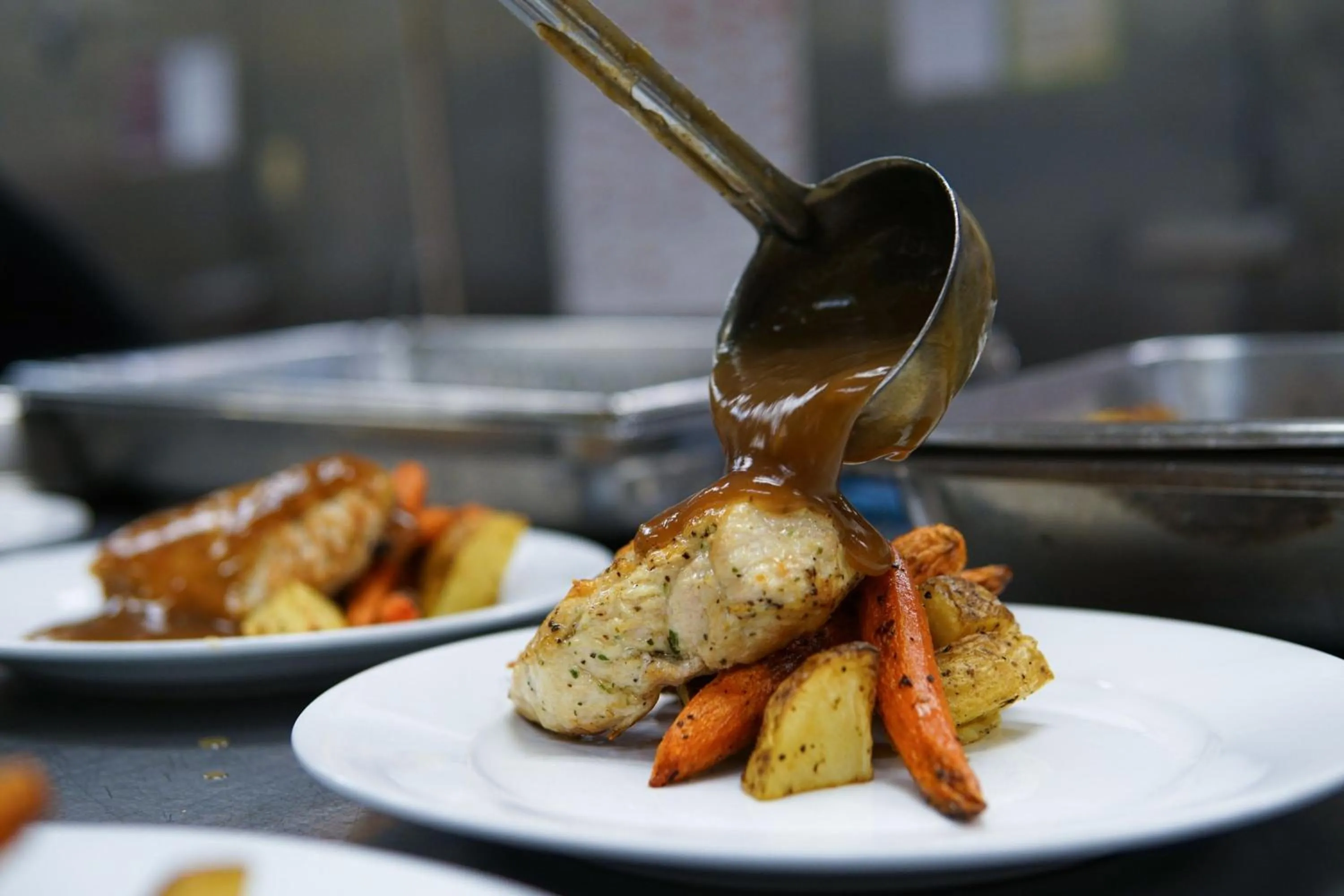 Restaurant/places to eat in Sheraton Tucson Hotel & Suites