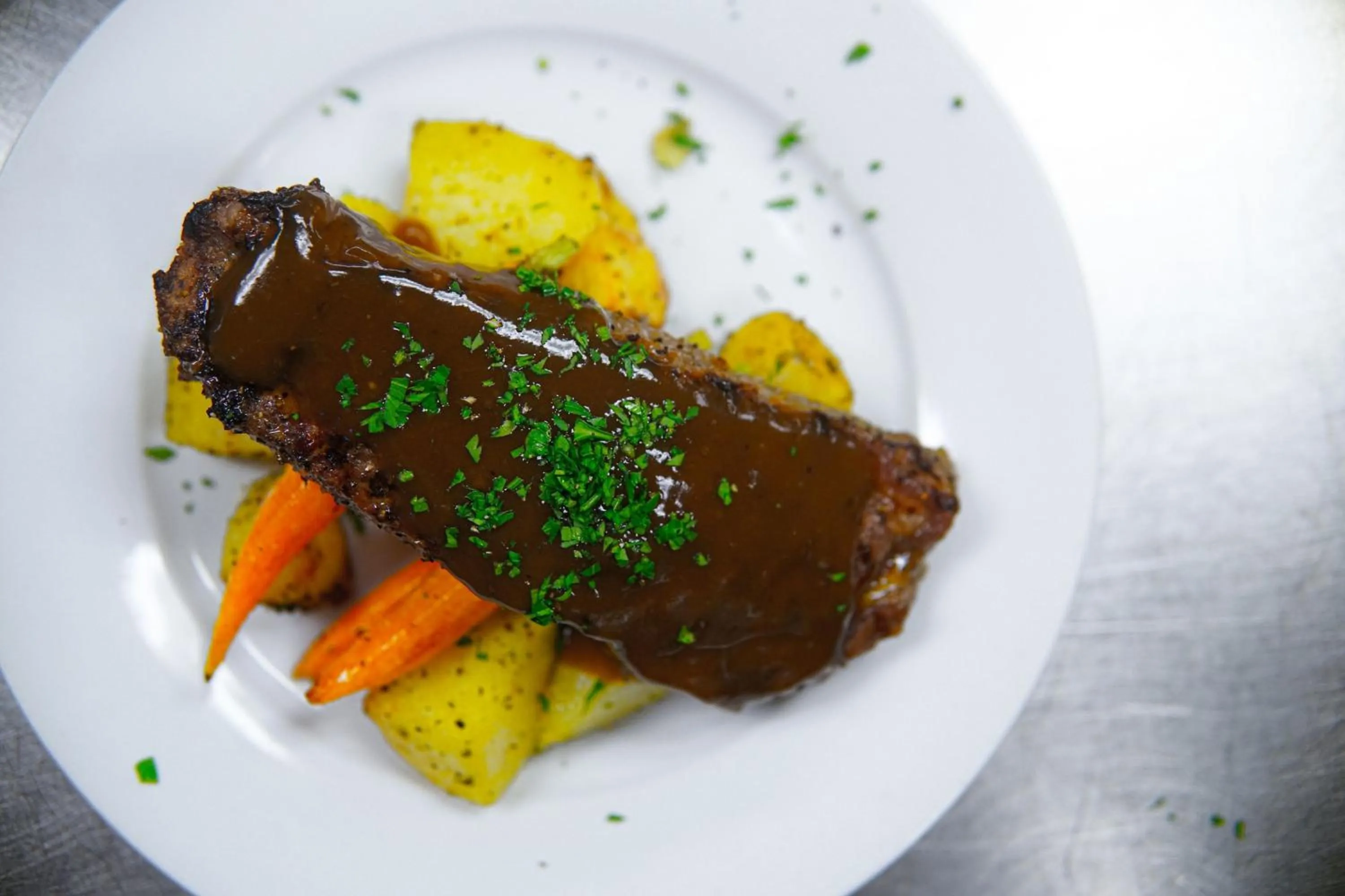 Restaurant/places to eat in Sheraton Tucson Hotel & Suites